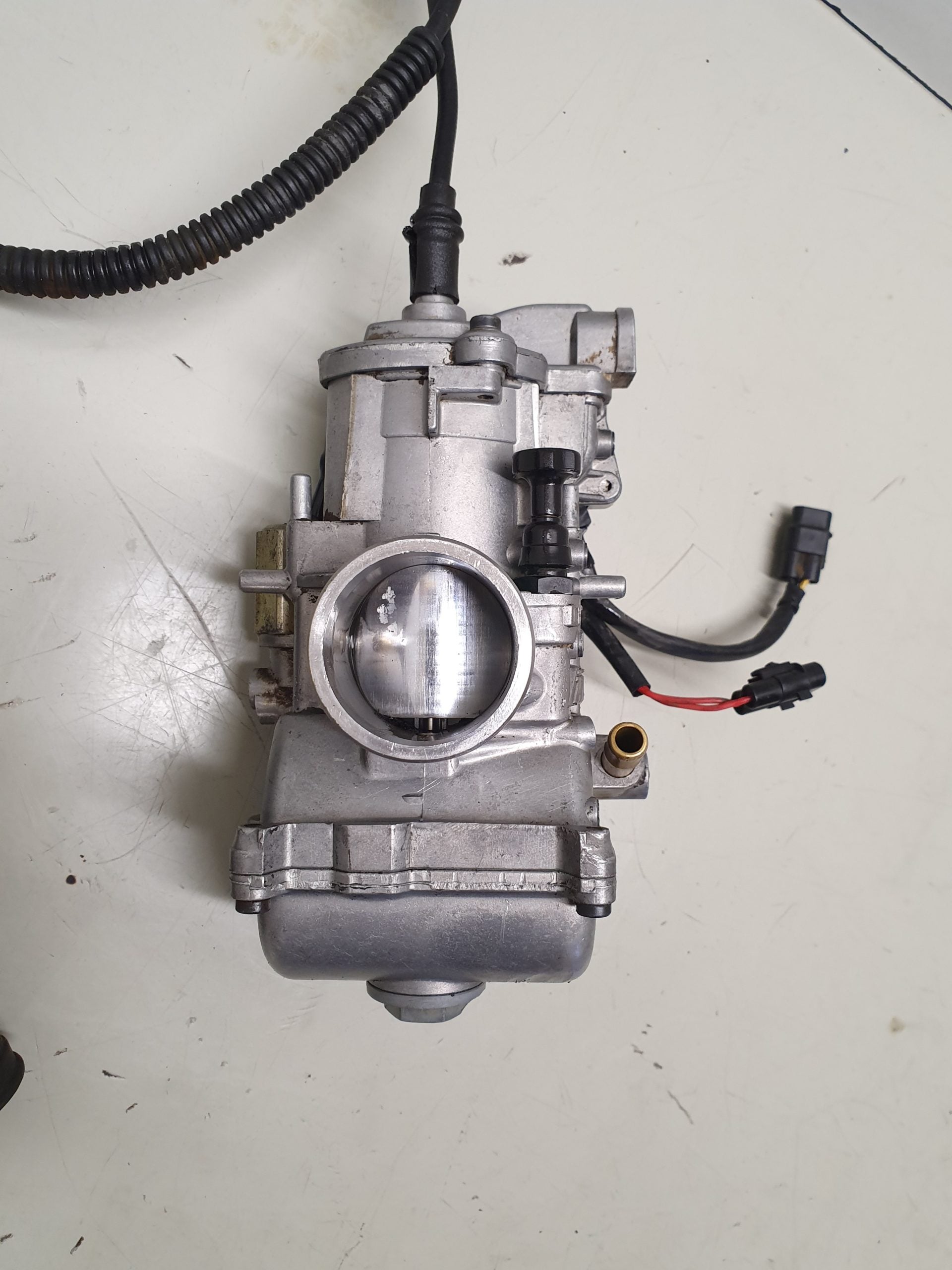 carburateur yamaha 250 yz 2004-3