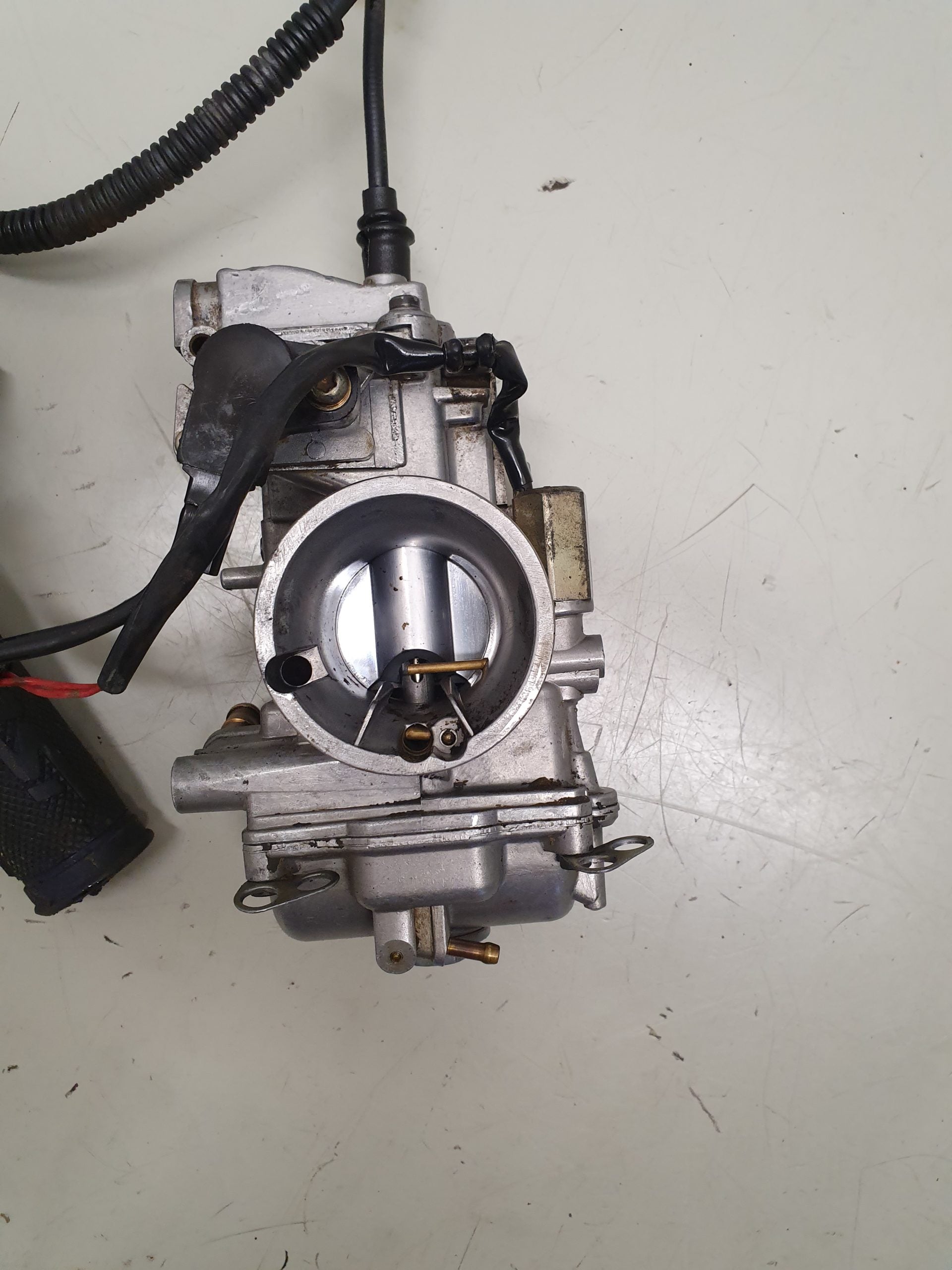 carburateur yamaha 250 yz 2004-4