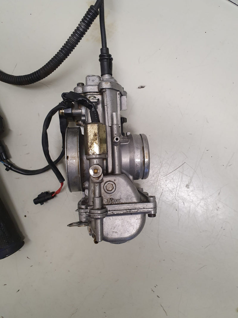 carburateur yamaha 250 yz 2004-5