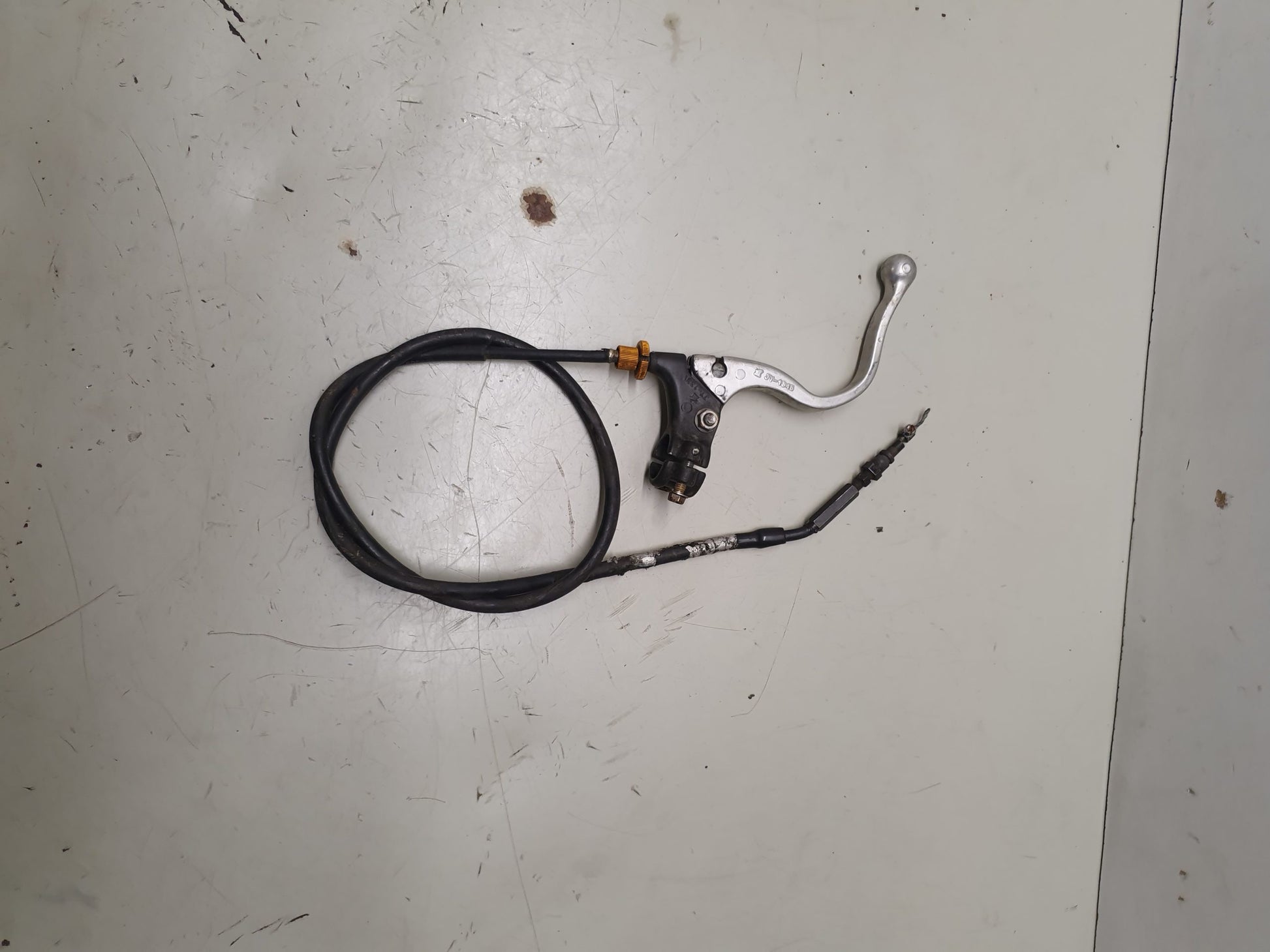 poignee et cable embrayage yamaha 250 yz 2004-1