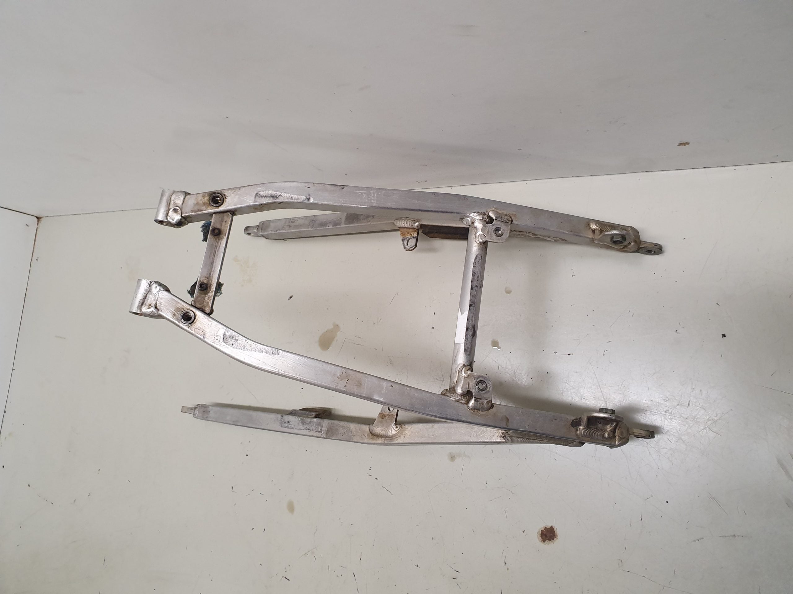 boucle arrière yamaha 250 yz 2004