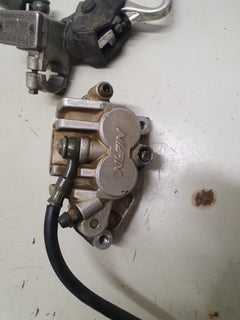 frein avant yamaha 250 yz 2004-2