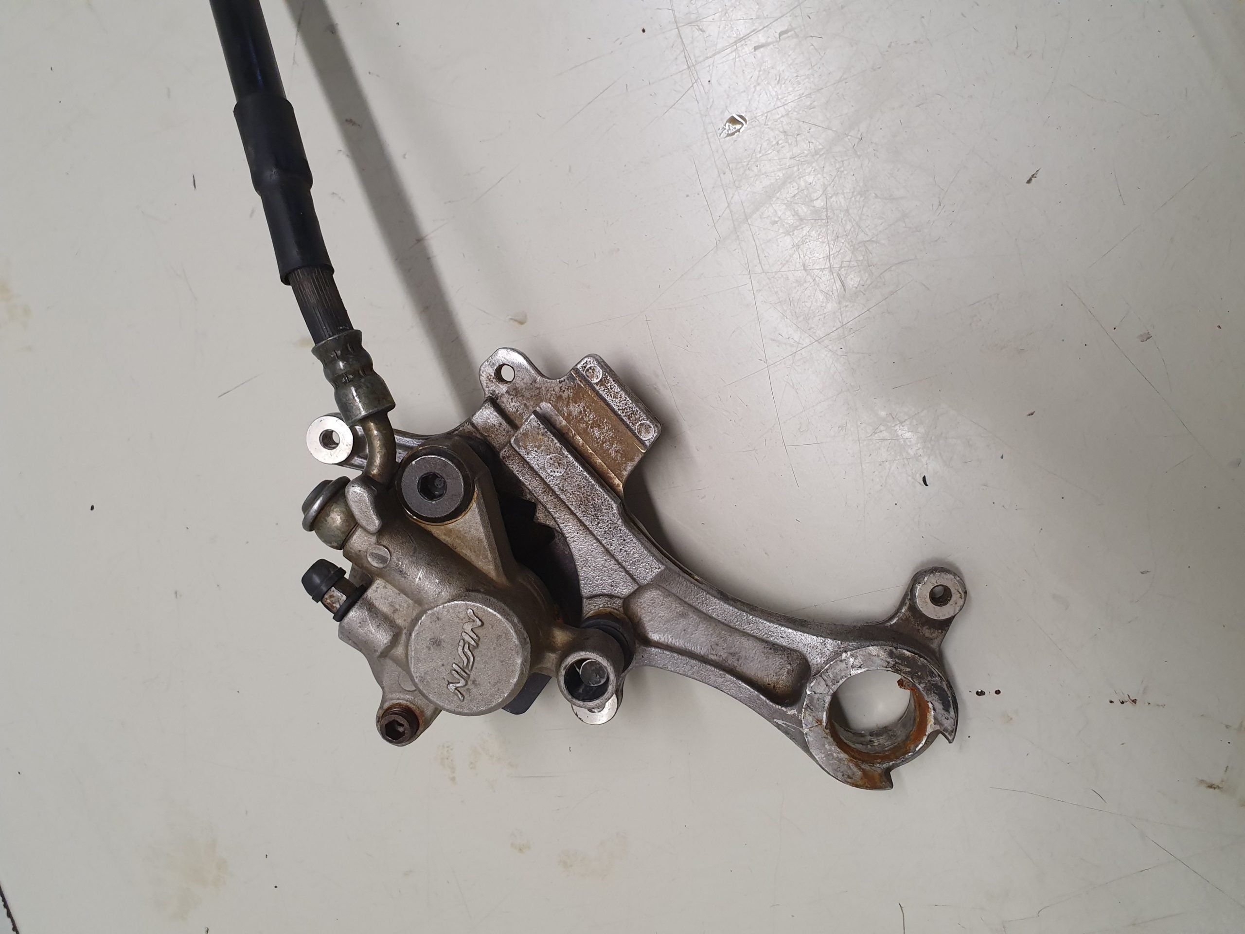 frein arrière yamaha 250 yz 2004