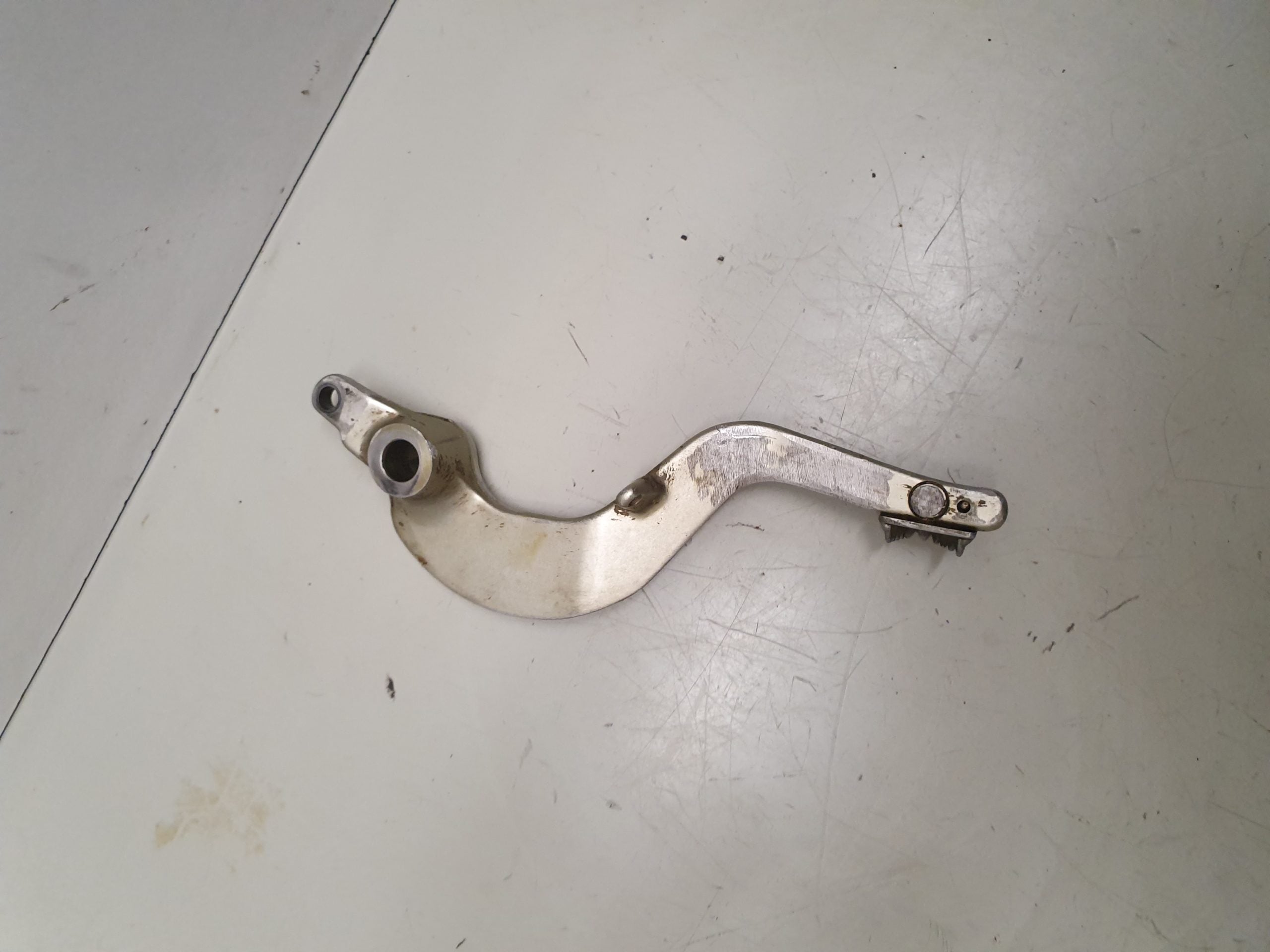 pédale de frein arrière yamaha 250 yz 2004-2