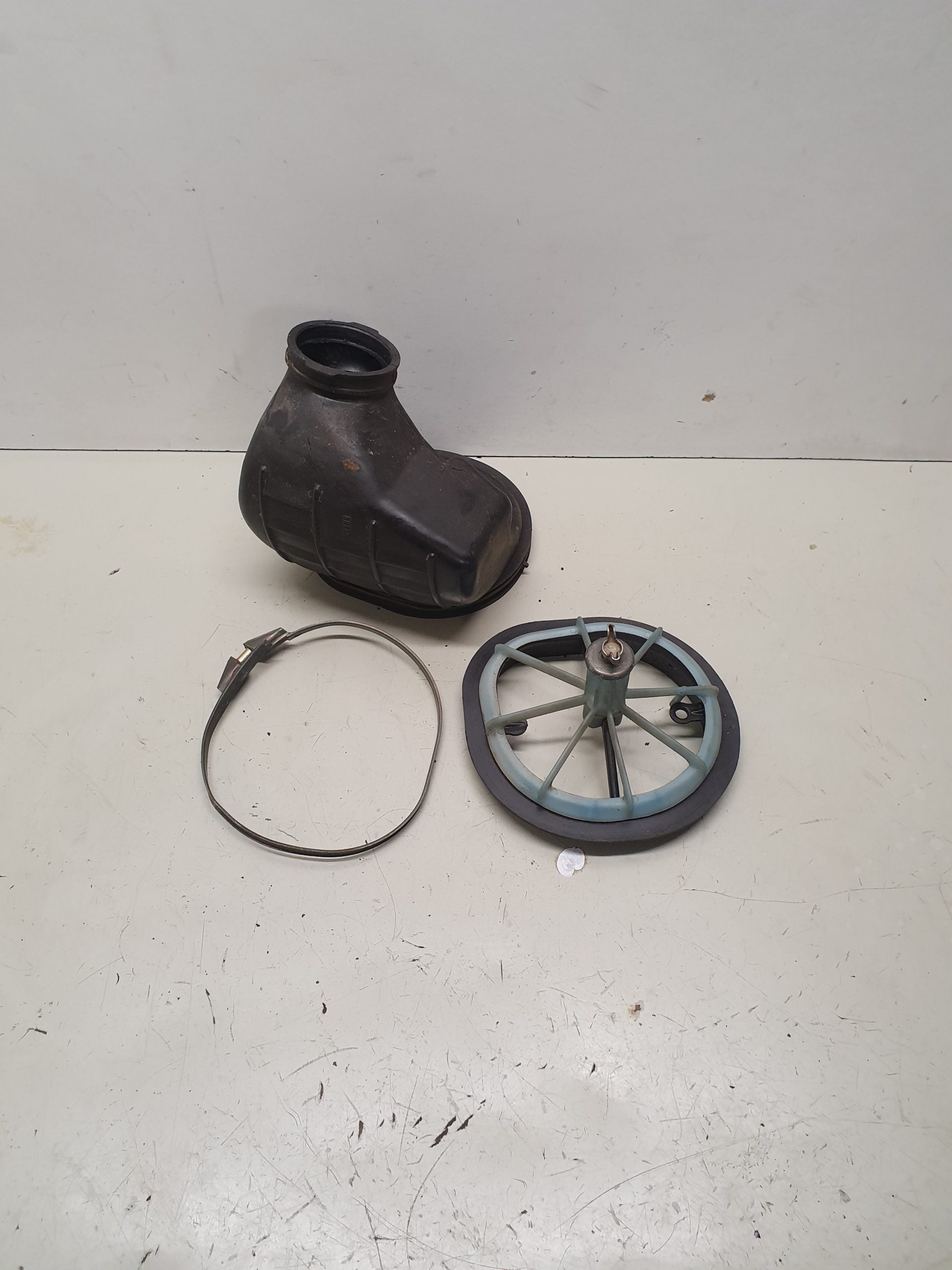 ensemble boite a air yamaha 250 yz 2004