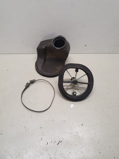 ensemble boite a air yamaha 250 yz 2004-2