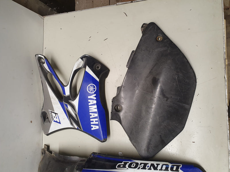 plastique yamaha 250 yz 2004-2