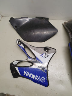 plastique yamaha 250 yz 2004-3