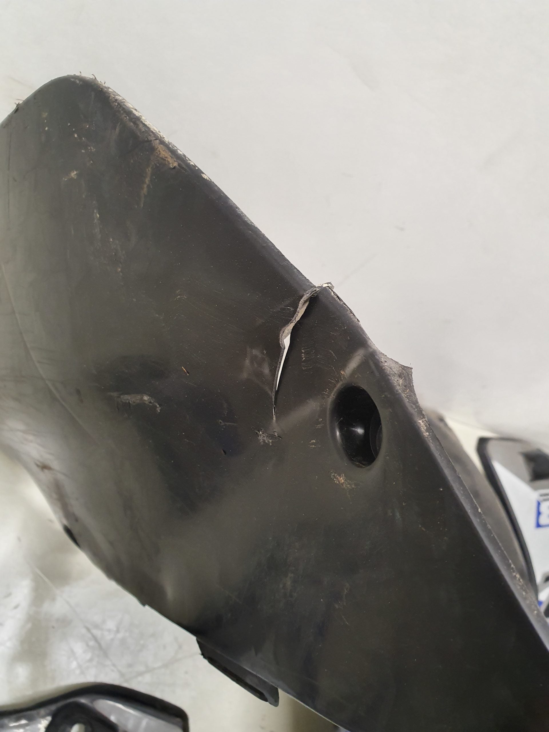 plastique yamaha 250 yz 2004-4