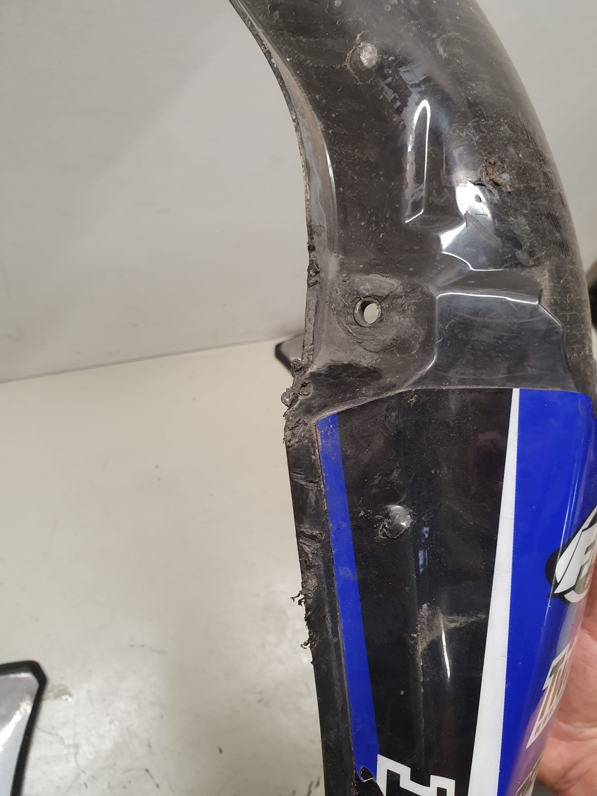 plastique yamaha 250 yz 2004-5