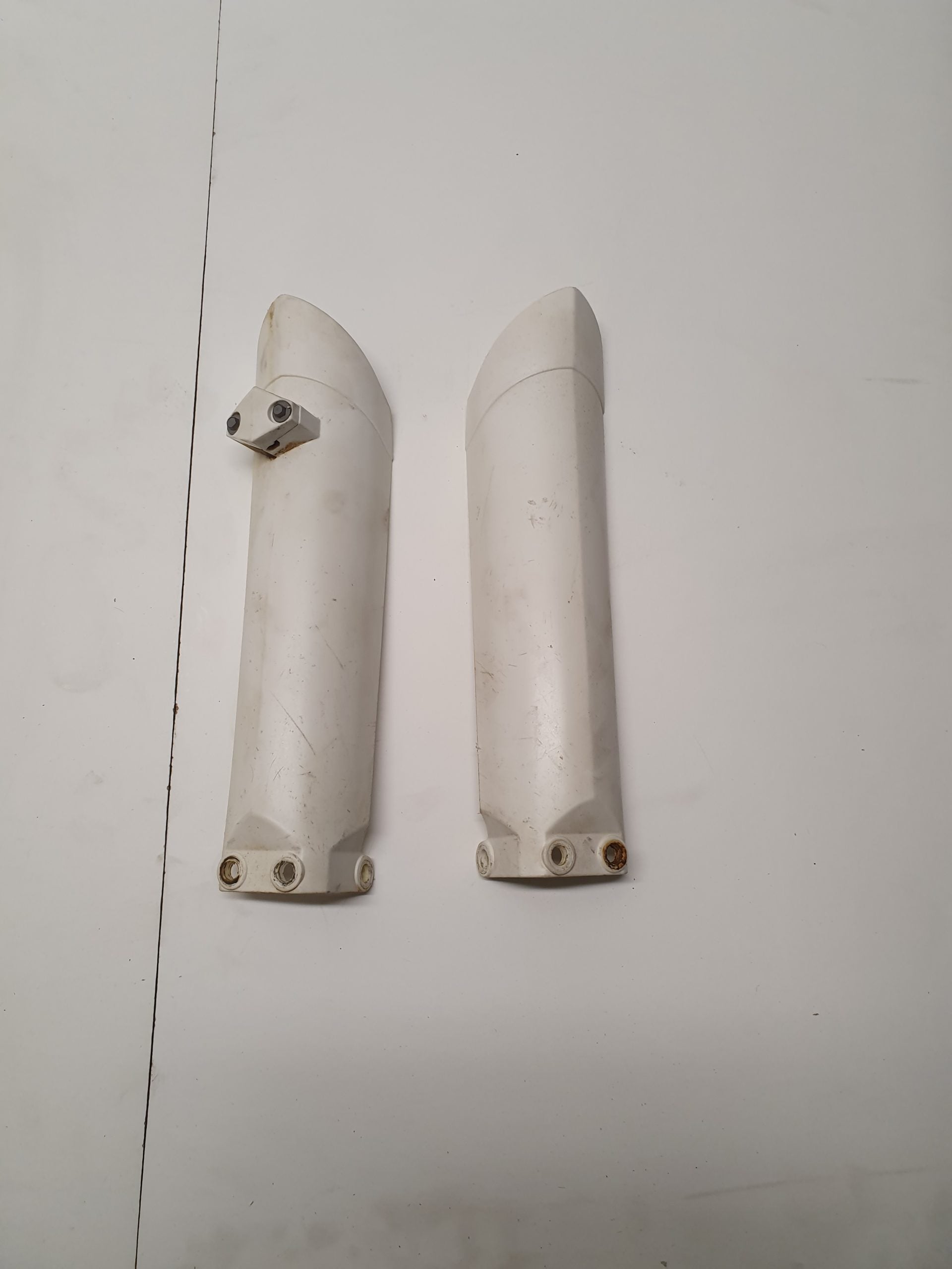 plastique fourche ktm 85 sx 2014
