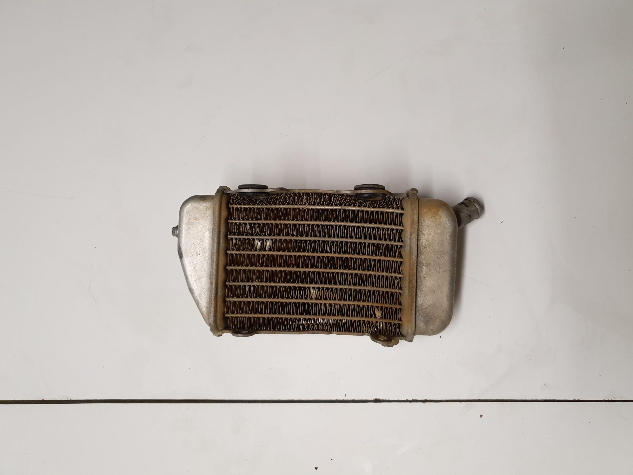 radiateur en l'état ktm 85 sx 2014