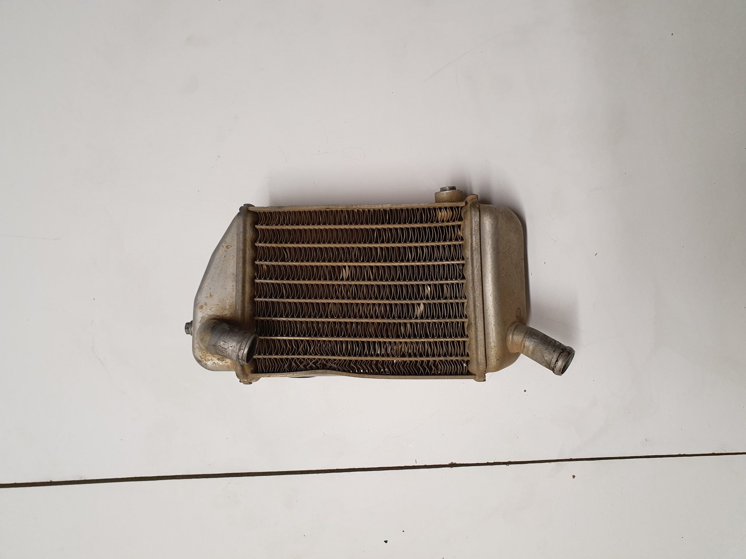 radiateur en l'état ktm 85 sx 2014-3