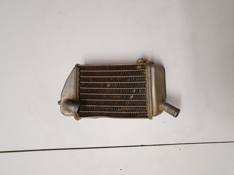 radiateur en l'état ktm 85 sx 2014-3