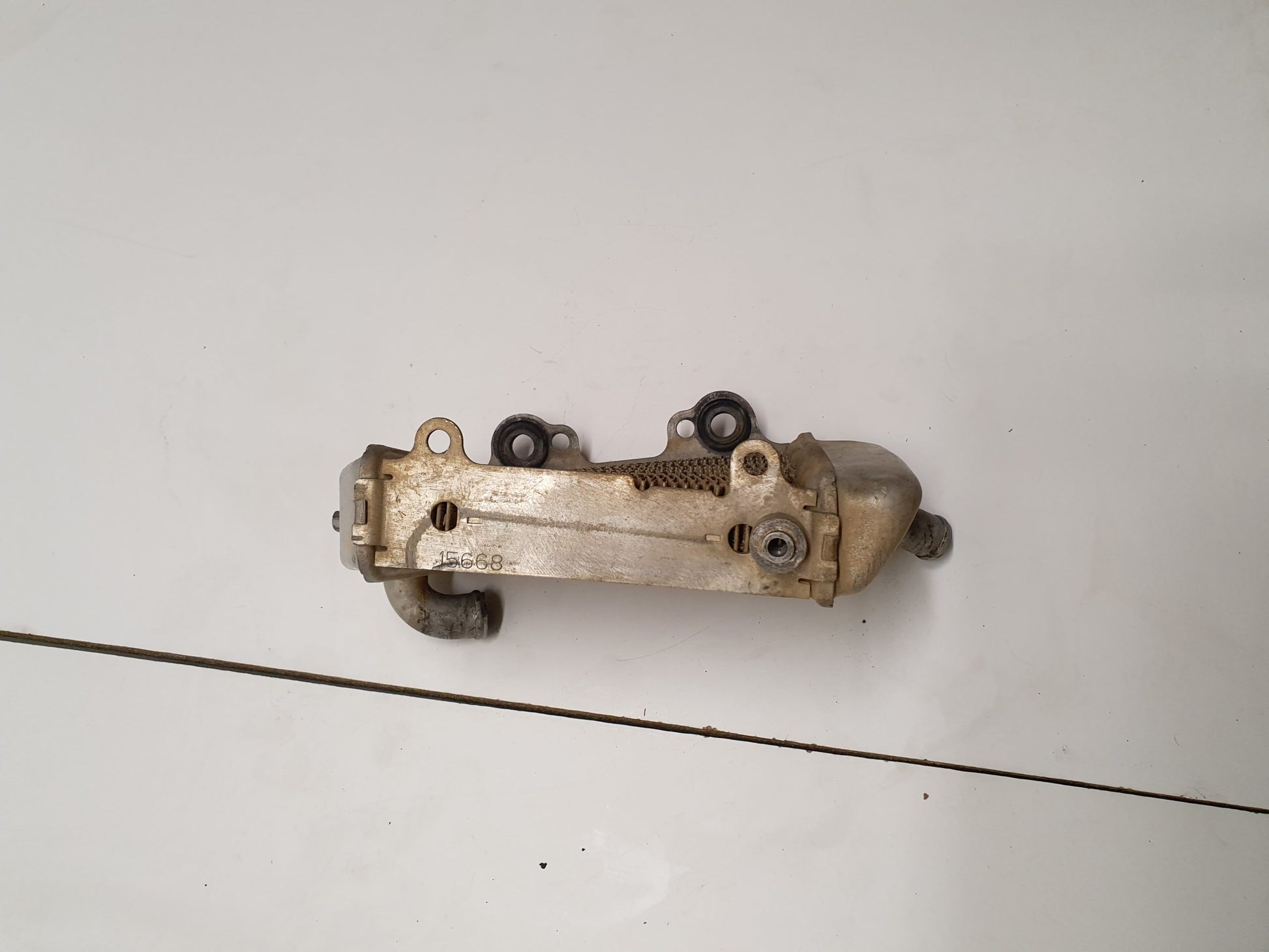 radiateur en l'état ktm 85 sx 2014-2