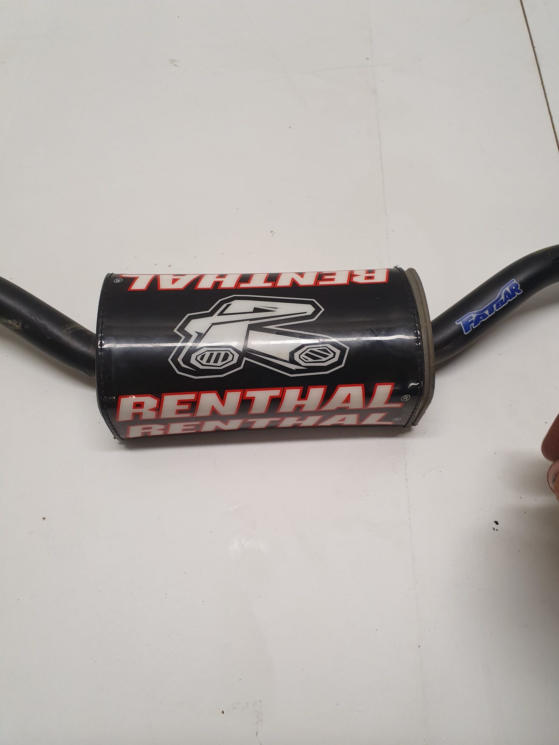guidon et mousse renthal