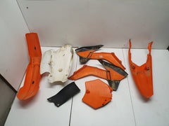 kit plastique orange blanc ktm 85 sx 2014-4