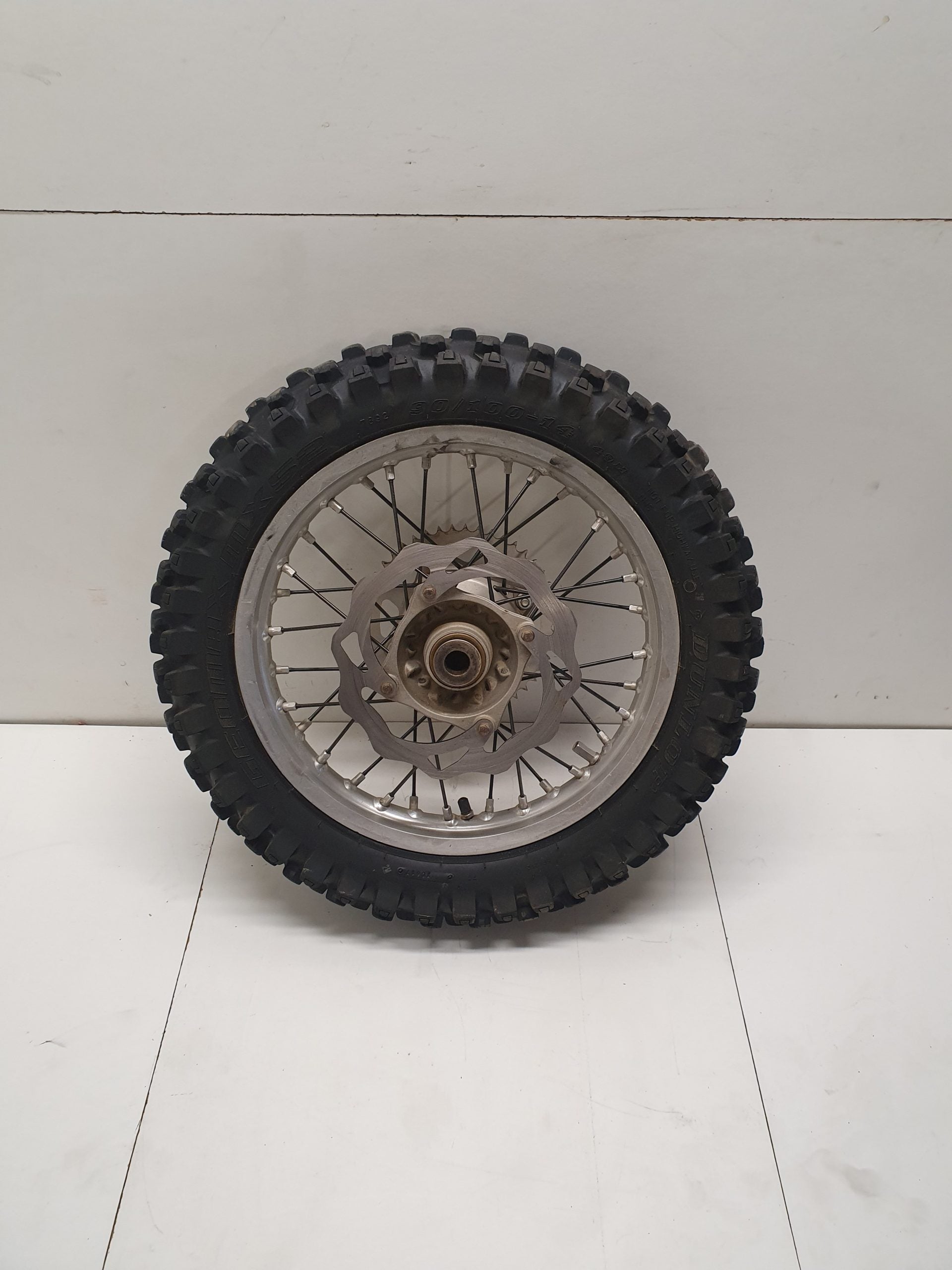 roue arrière excel 14" ktm 85 sx 2014-3