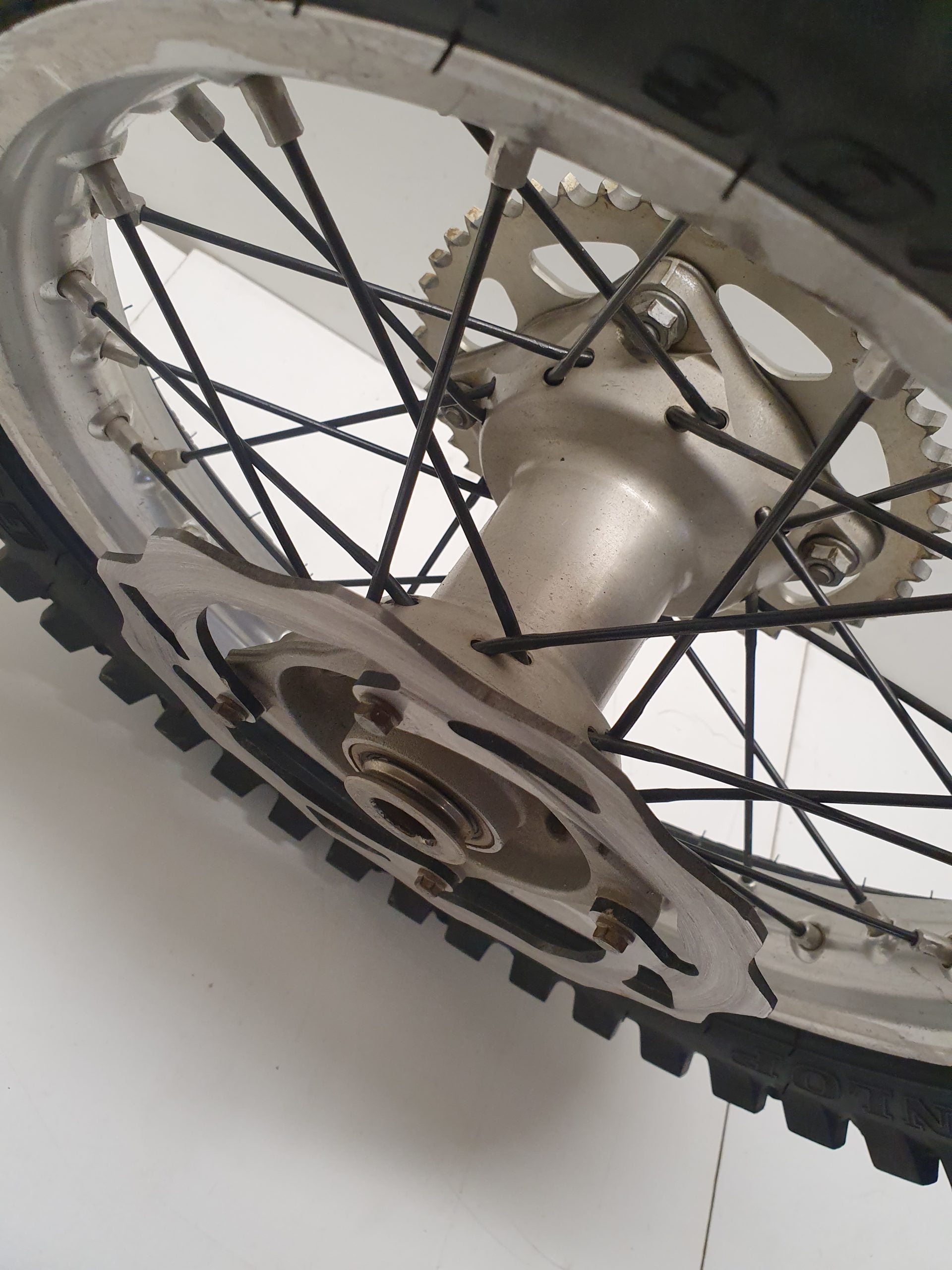 roue arrière excel 14" ktm 85 sx 2014