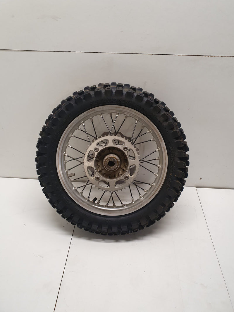 roue arrière excel 14" ktm 85 sx 2014-1