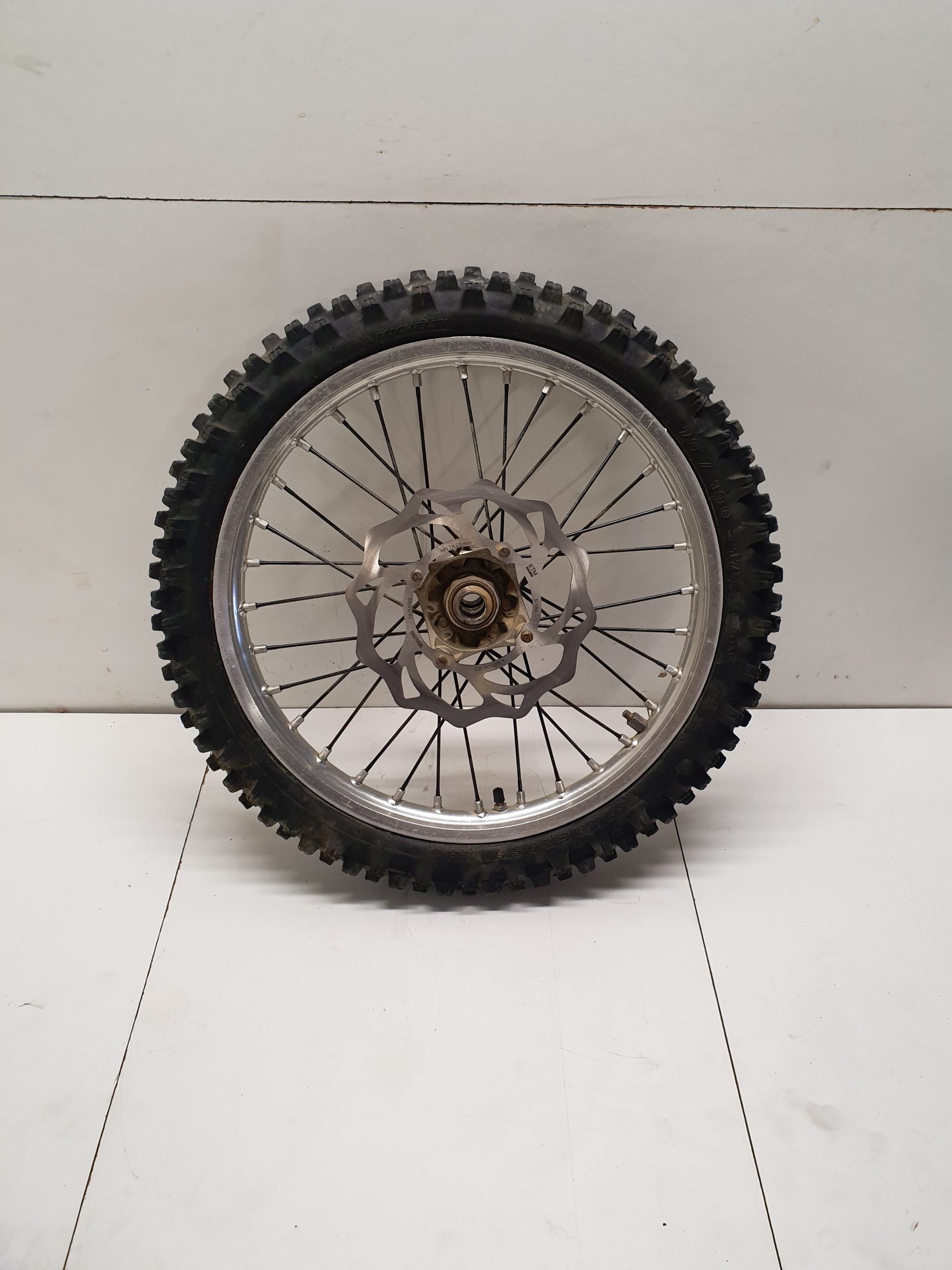 roue avant excel 17" ktm 85 sx 2014
