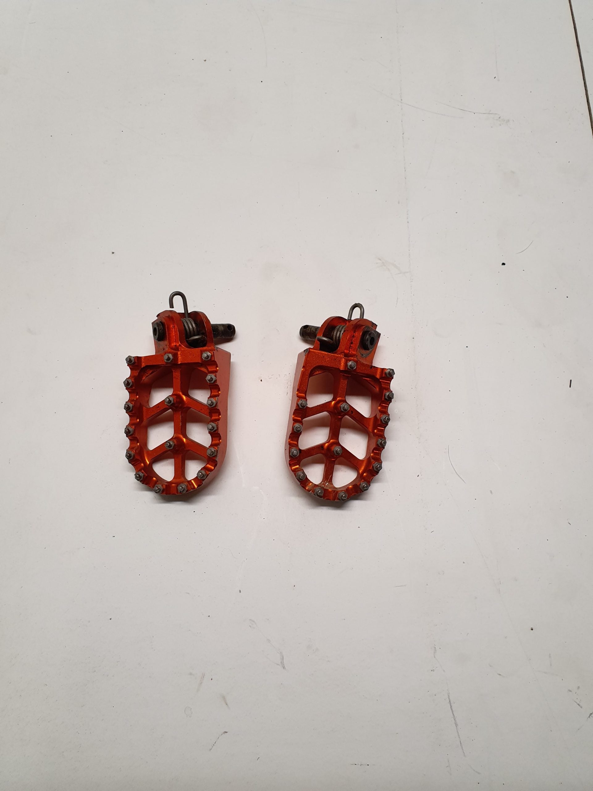 cale pied ktm 85 sx 2014-2