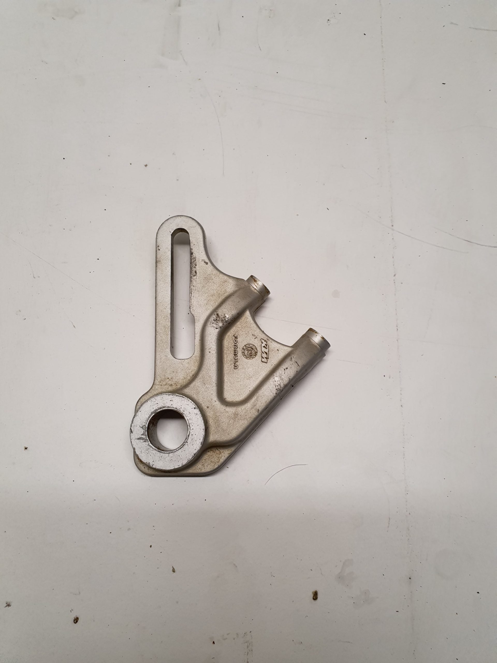 support etrier arrière ktm 85 sx 2014-1