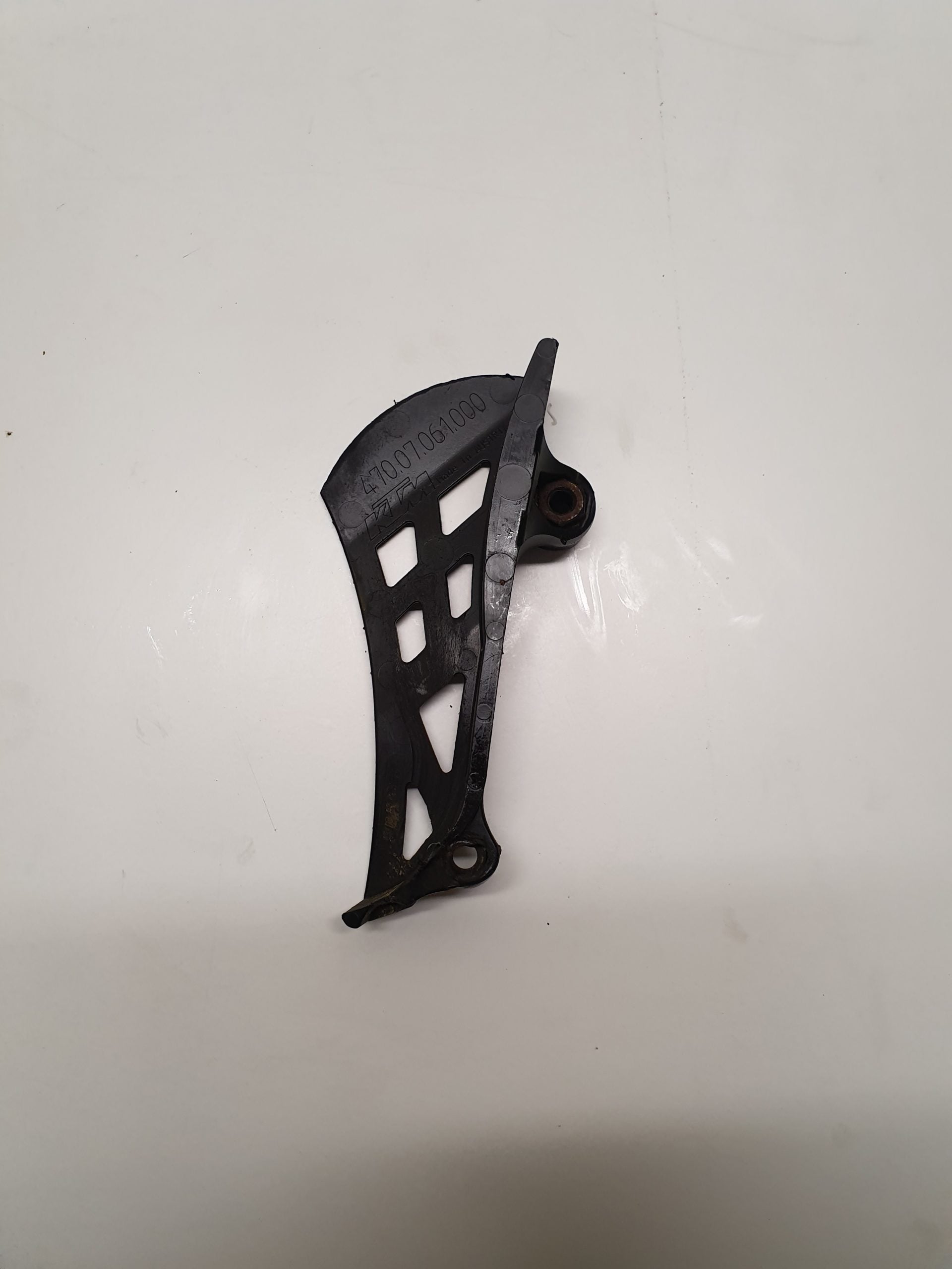 plastique protection pignon ktm 85 sx 2014
