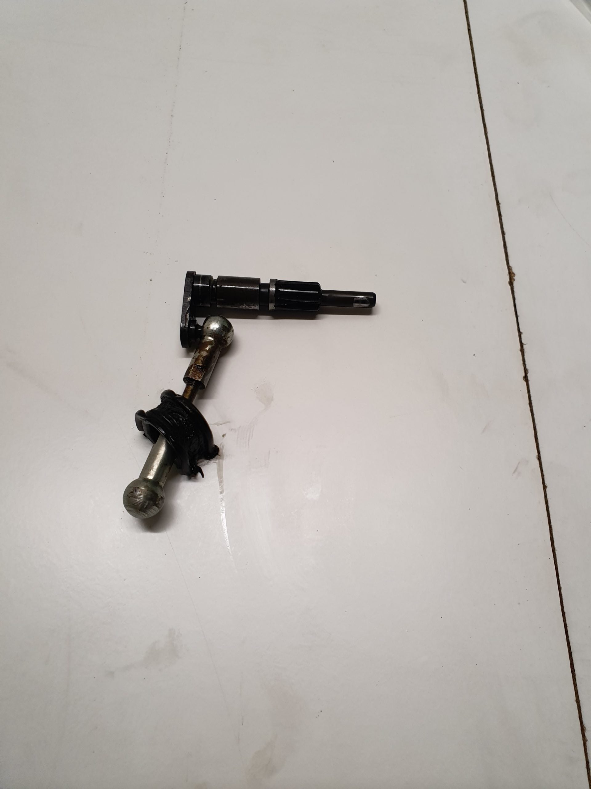 axe commande de valve ktm 85 sx 2014