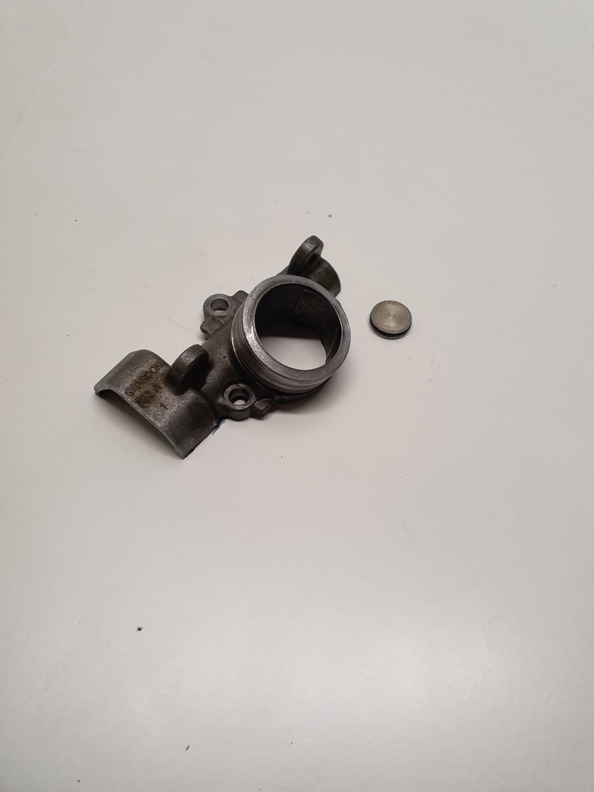 cartrer valve echappement ktm 85 sx 2014
