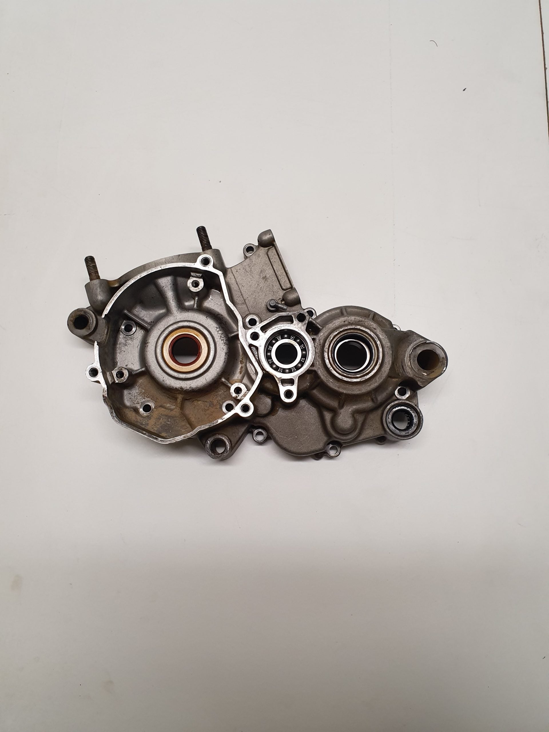 carter moteur gauche ktm 85 sx 2014-1