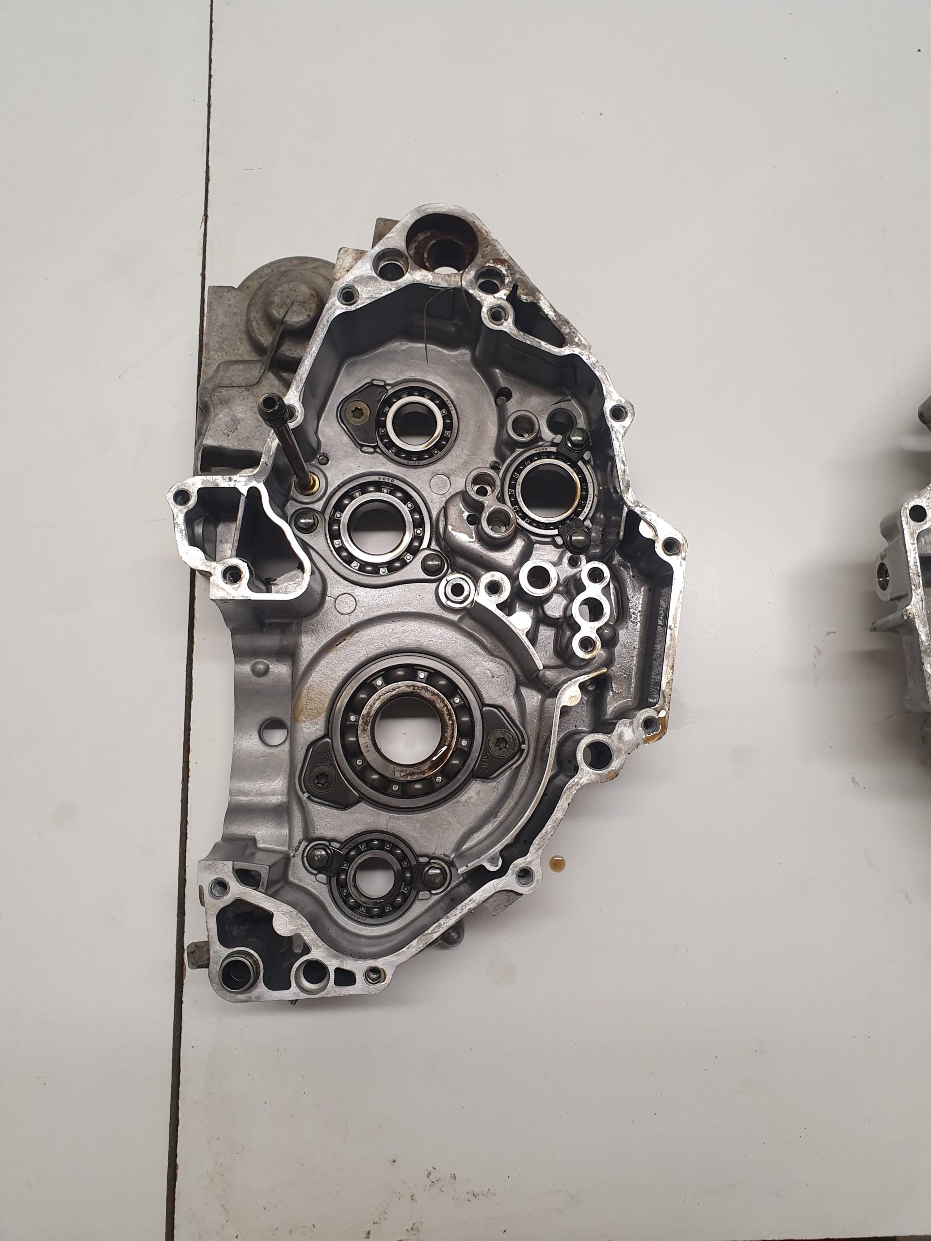 paire de carter yamaha 400 wrf 1999