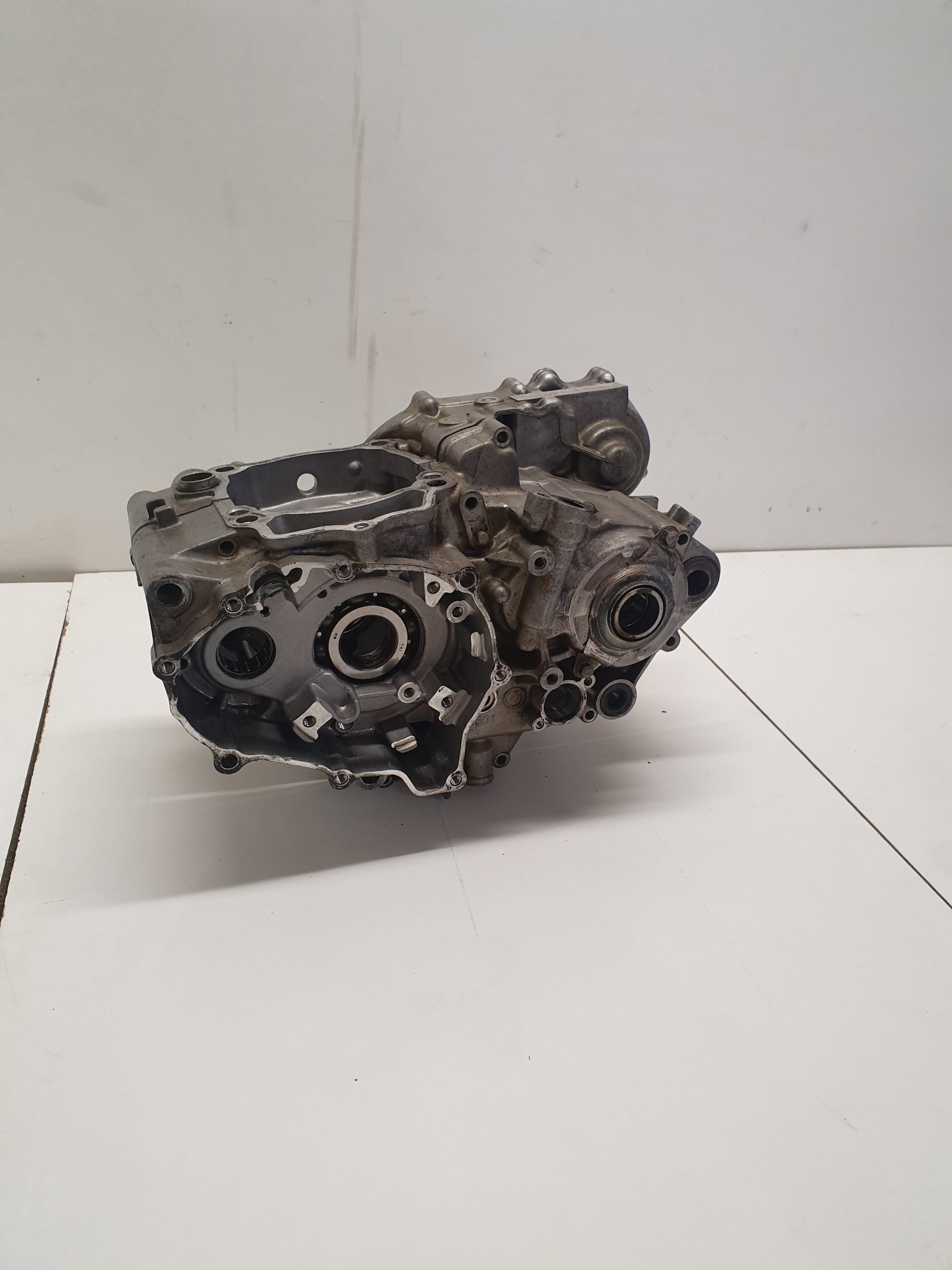 paire de carter yamaha 400 wrf 1999-1