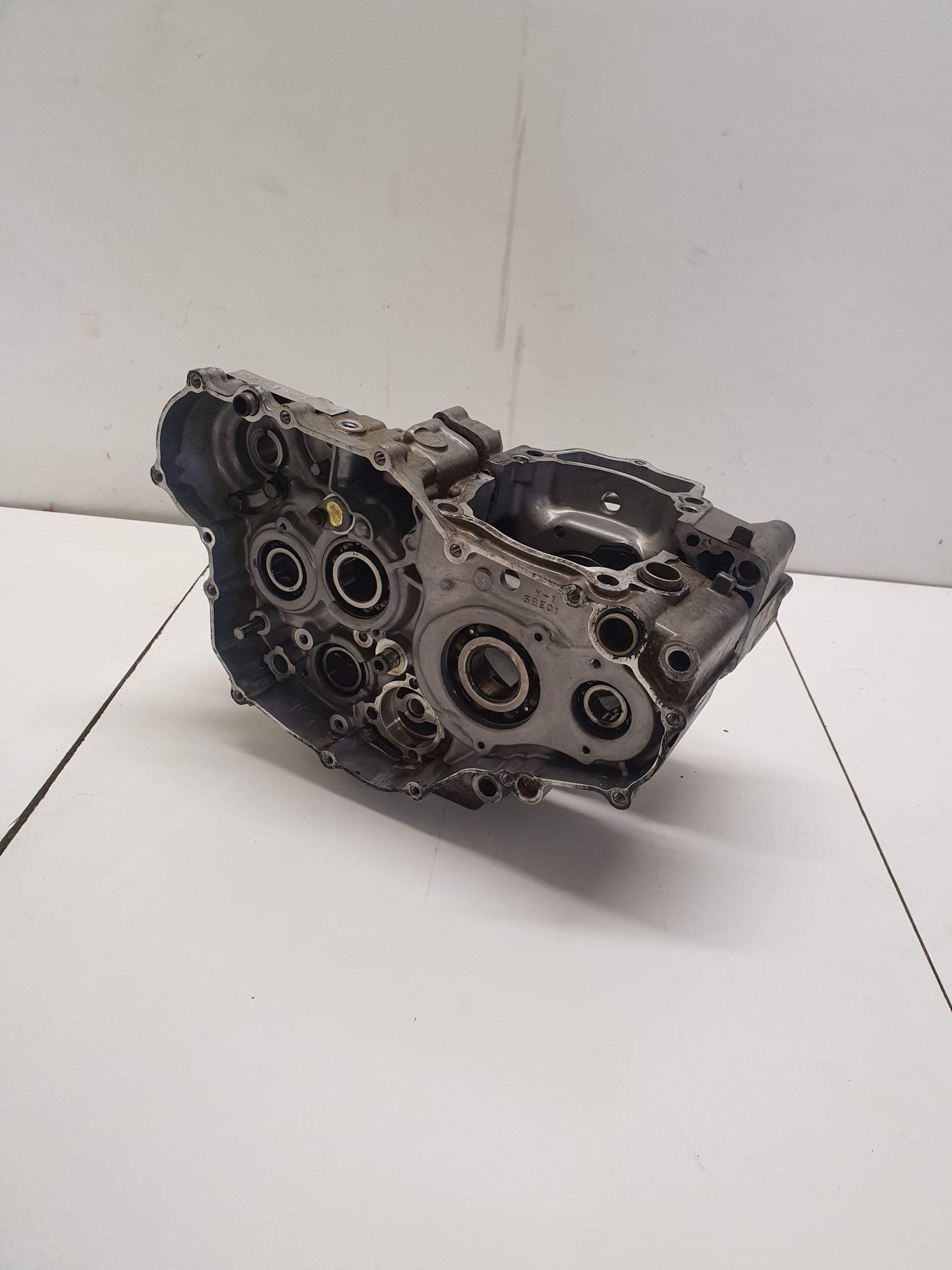 paire de carter yamaha 400 wrf 1999-4