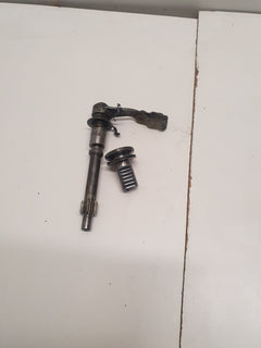 axe commande embrayage yamaha 125 yz 1990-1