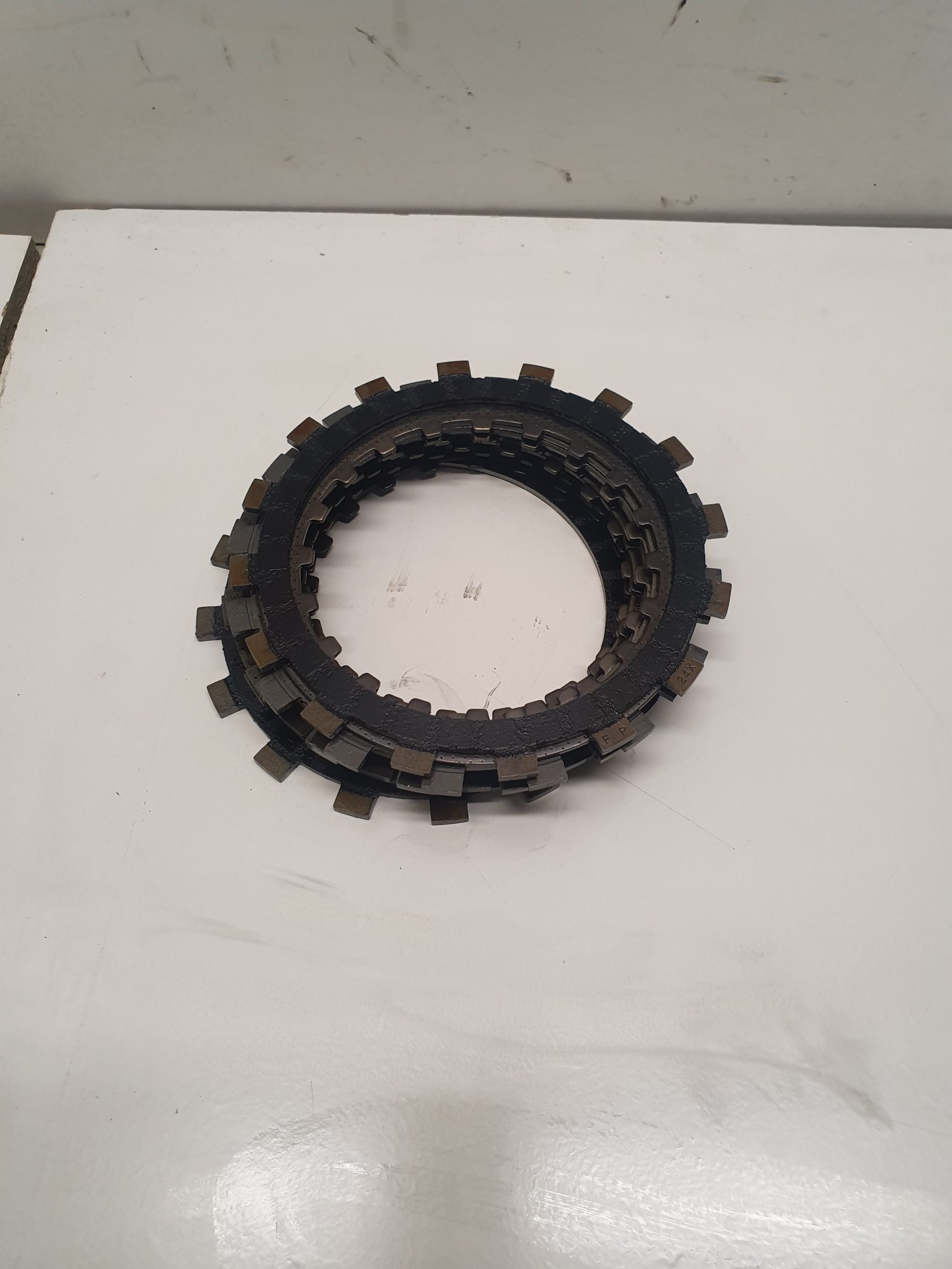 disque embrayage yamaha 125 yz 1990-1