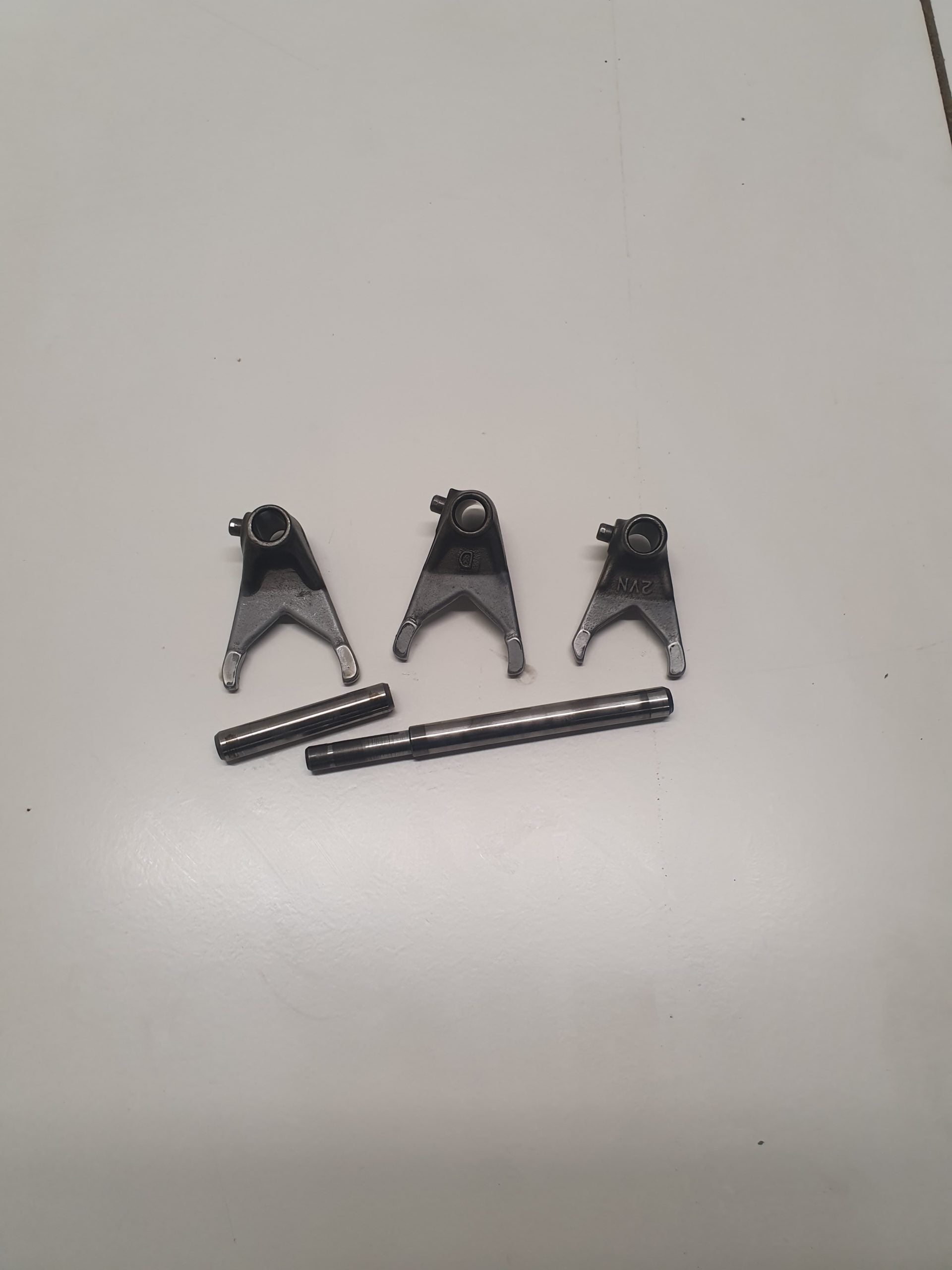 fourchettes yamaha 125 yz 1990