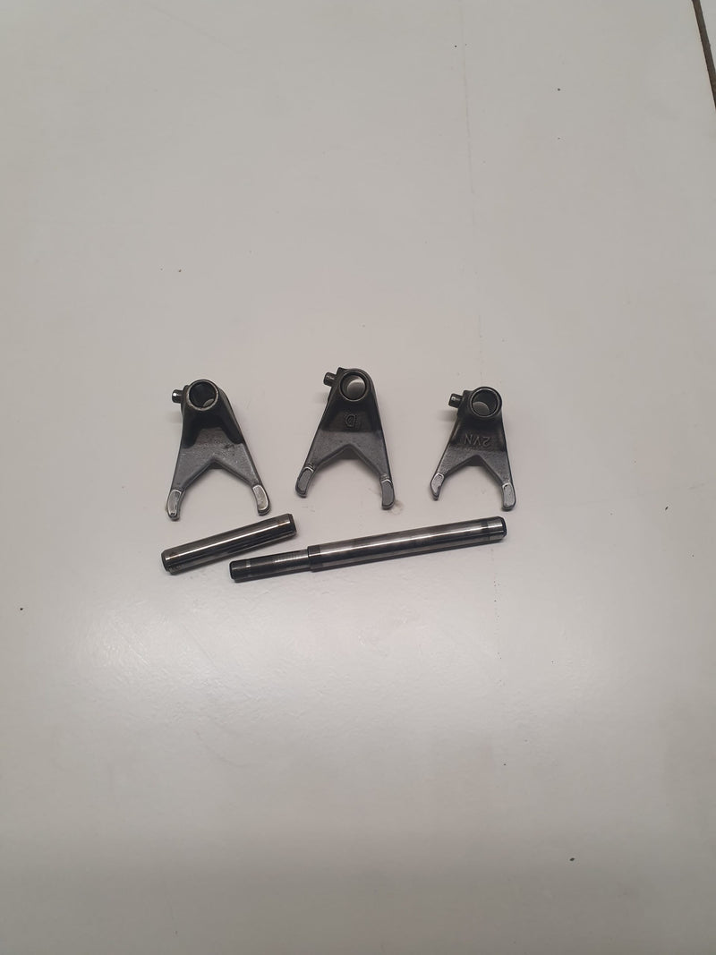 fourchettes yamaha 125 yz 1990-1