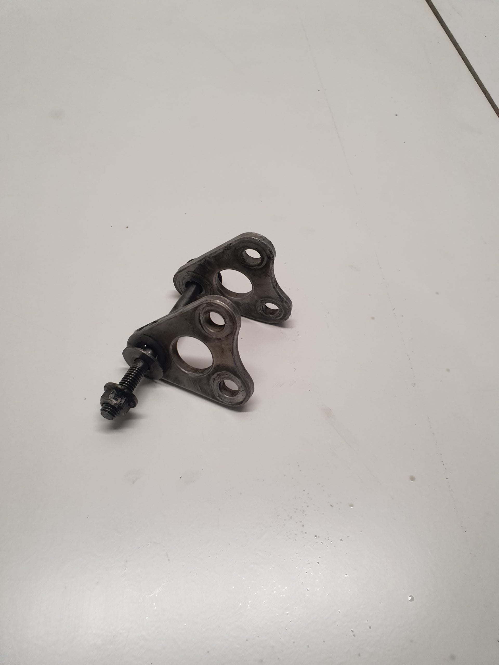 support moteur yamaha 125 yz 1990