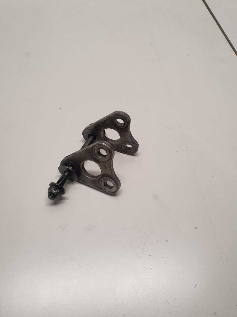 support moteur yamaha 125 yz 1990-1