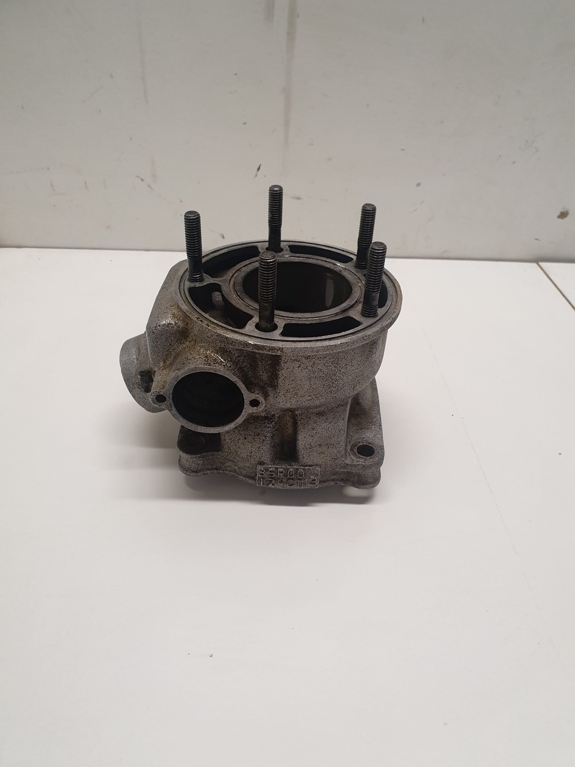 cylindre yamaha 125 yz 1990-2