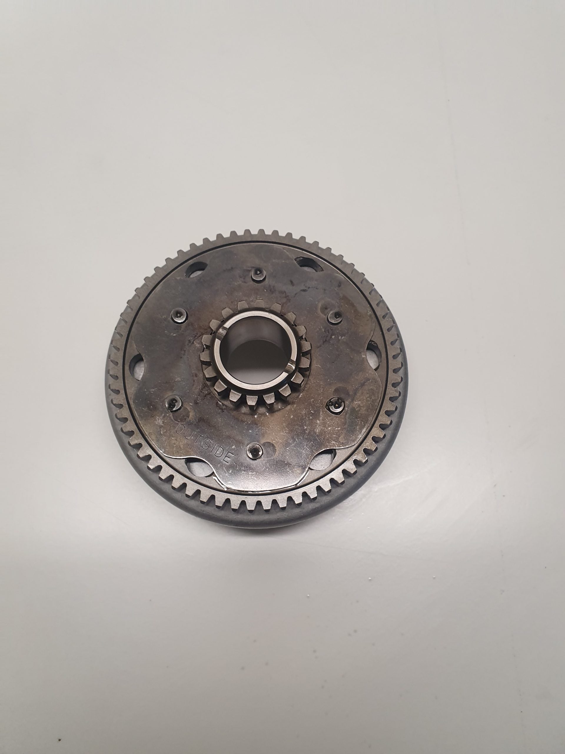 cloche embrayage yamaha 125 yz 1990-3