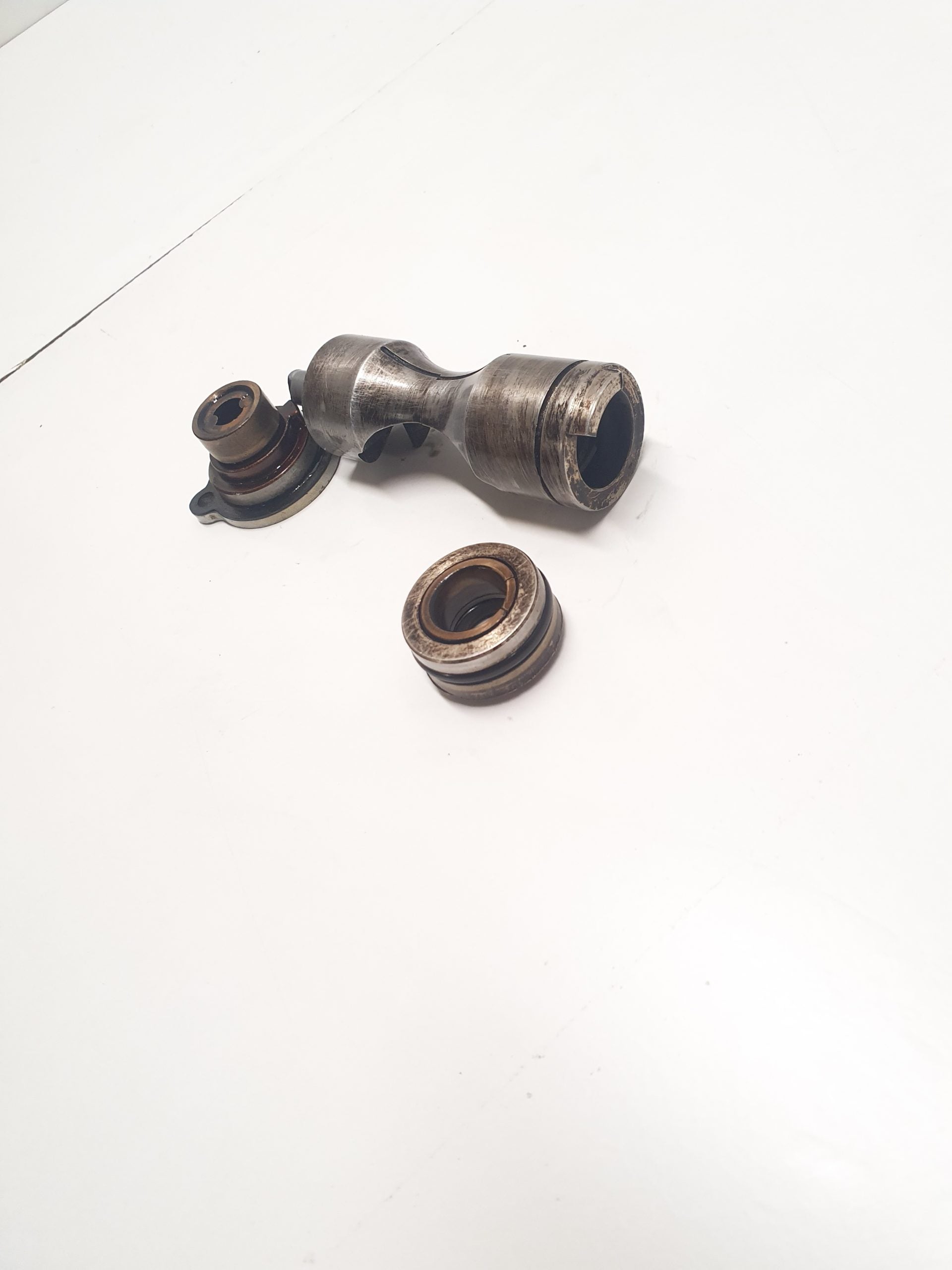 valve echappement yamaha 125 yz 1990-1