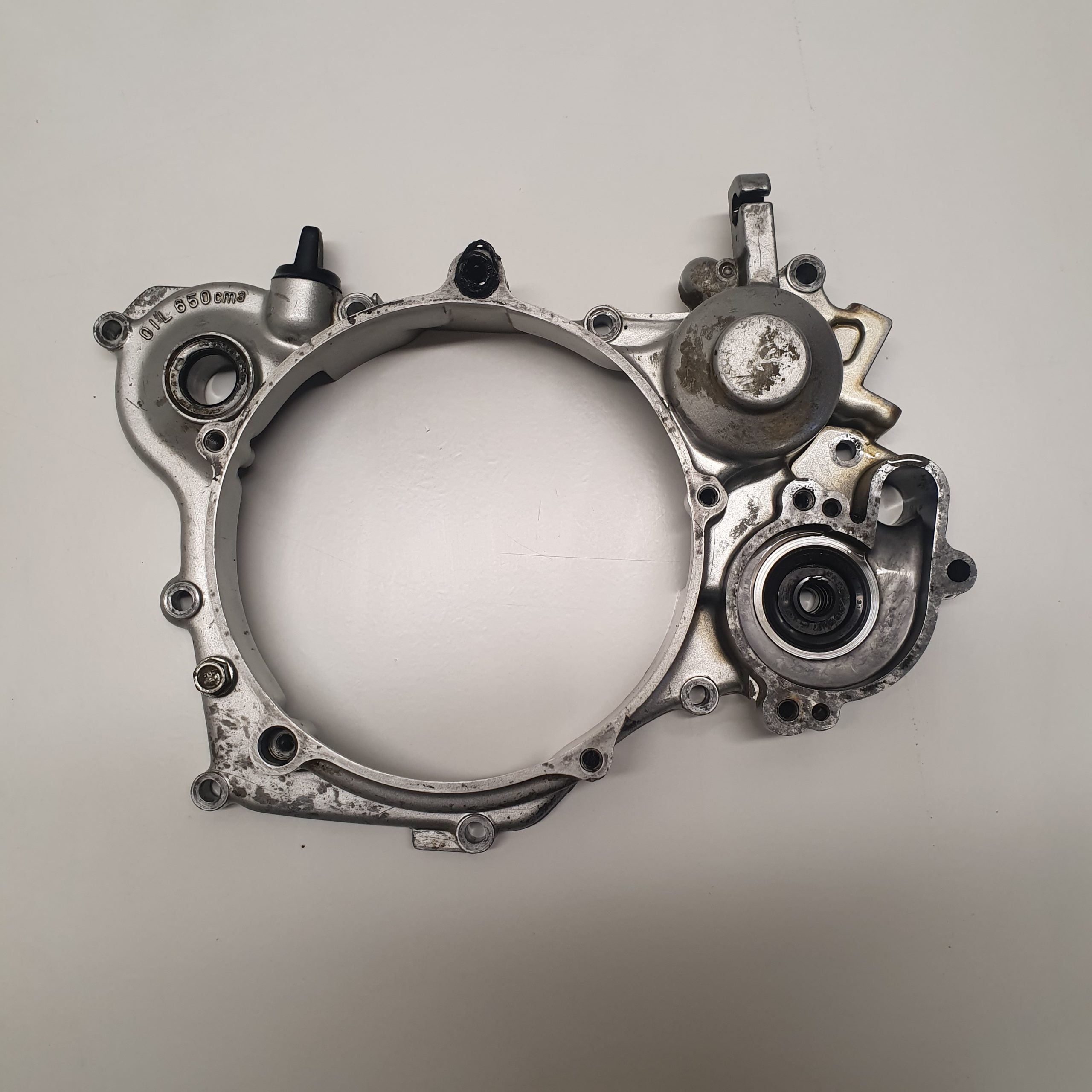 carter embrayage yamaha 125 yz 1990
