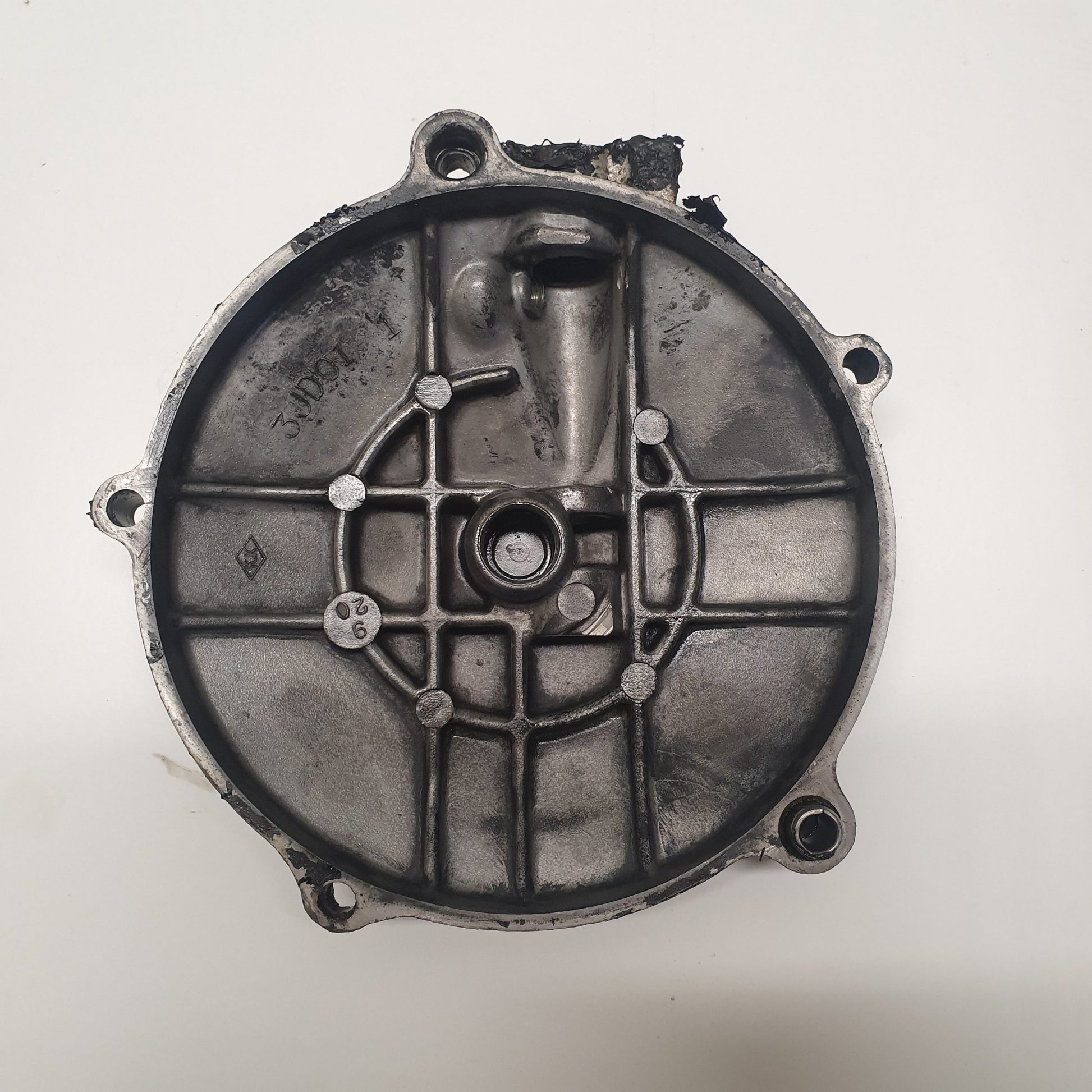 carter embrayage yamaha 125 yz 1990-2
