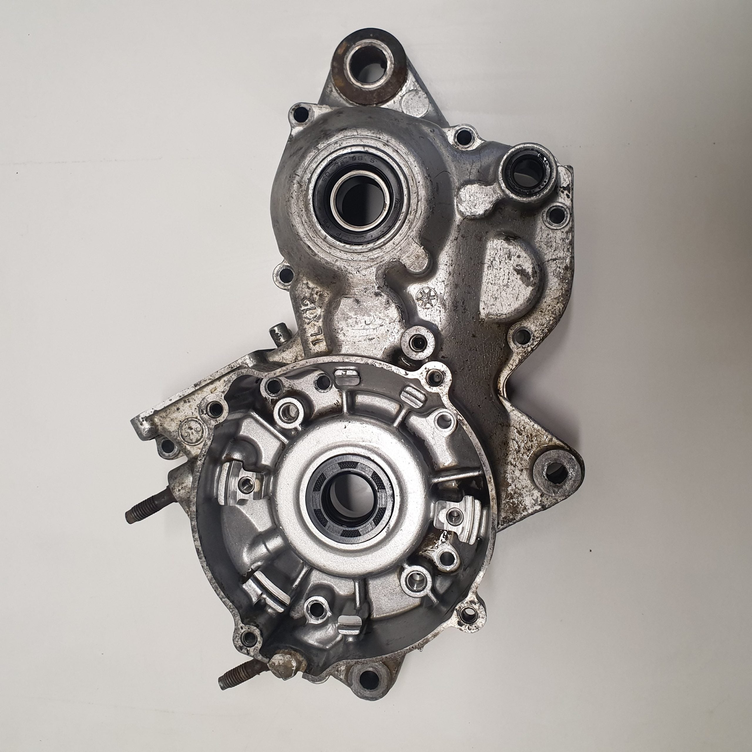 carter moteur gauche yamaha 125 ya 1990