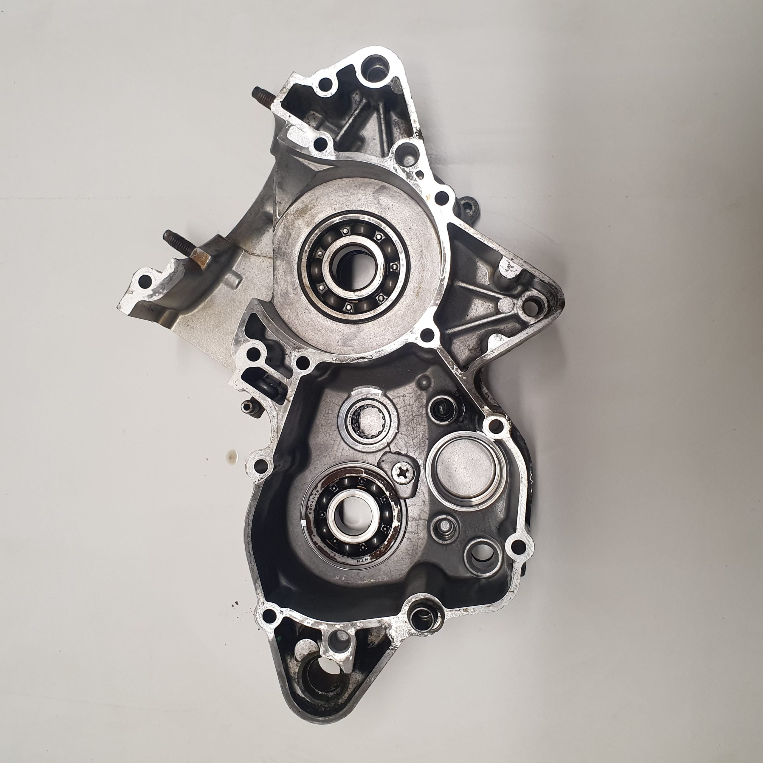 carter moteur gauche yamaha 125 ya 1990