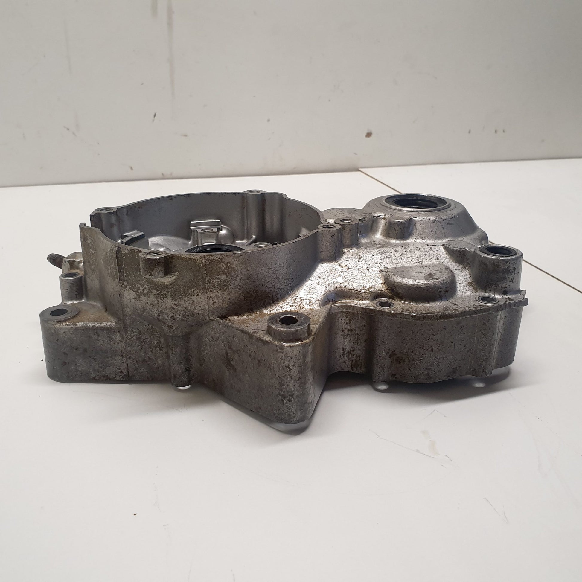 carter moteur gauche yamaha 125 ya 1990-4