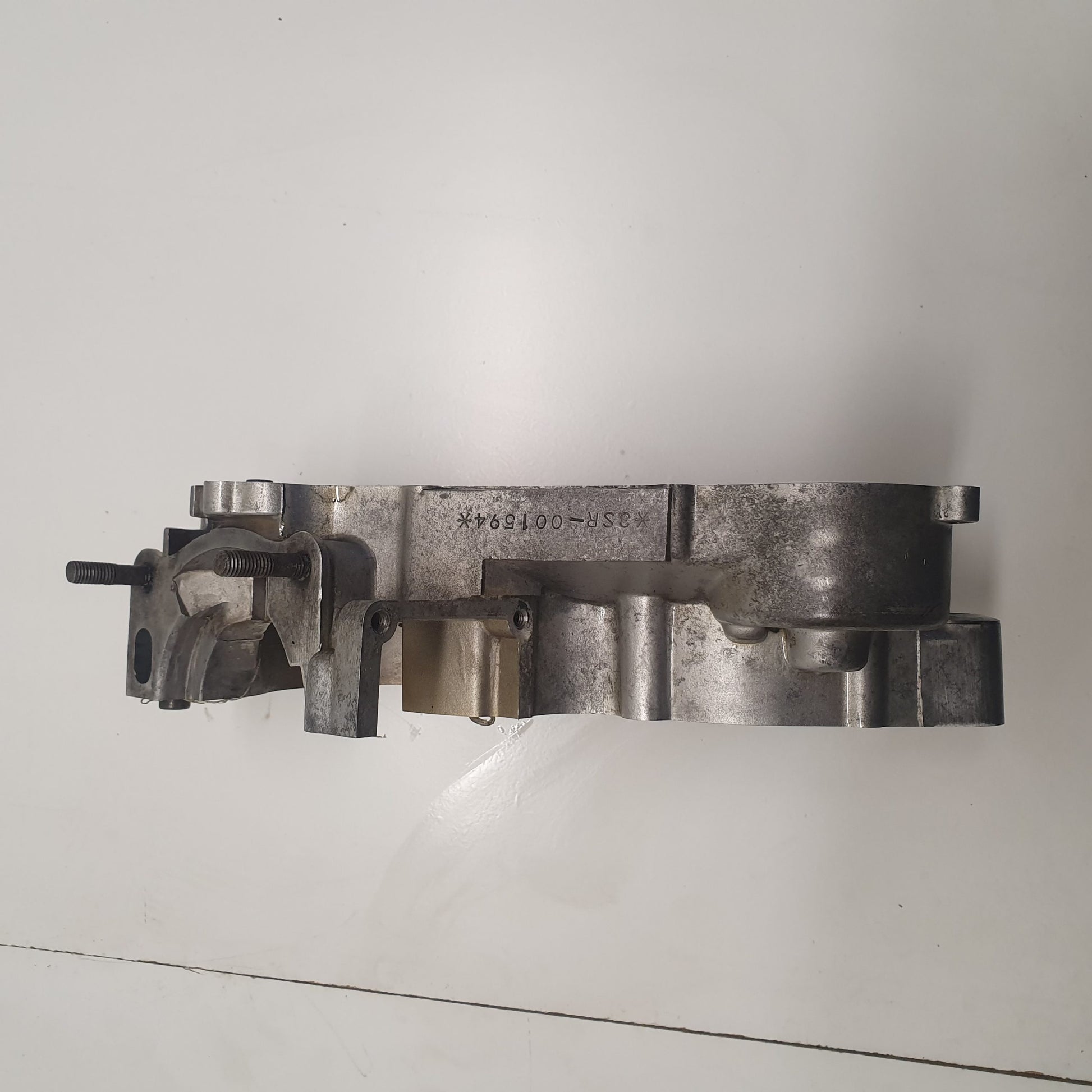 carter moteur droit yamaha 125 yz 1990-3