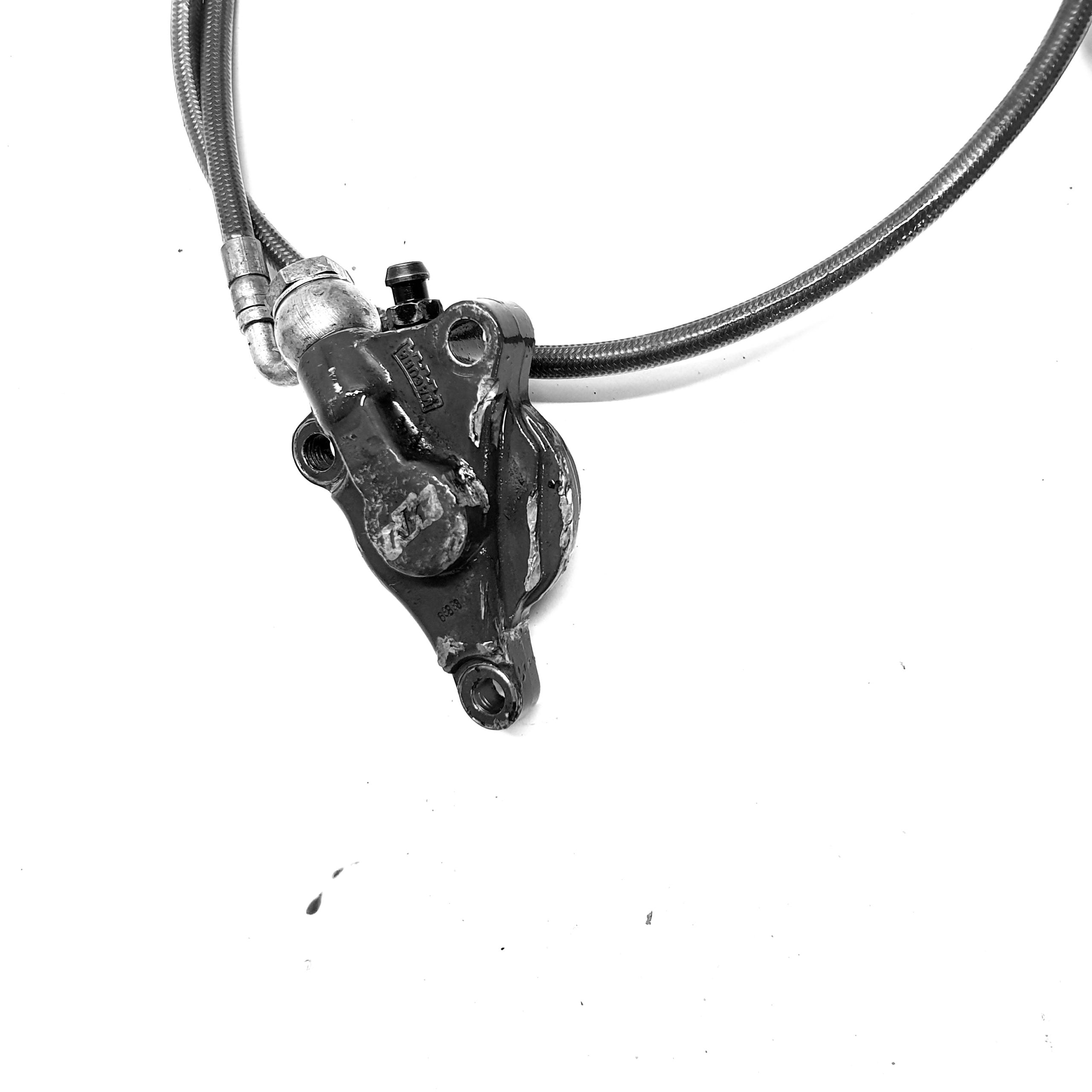 recepteur embrayage ktm 250 sxf 2005